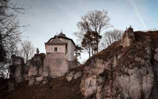 Ojcow National Park, Poland