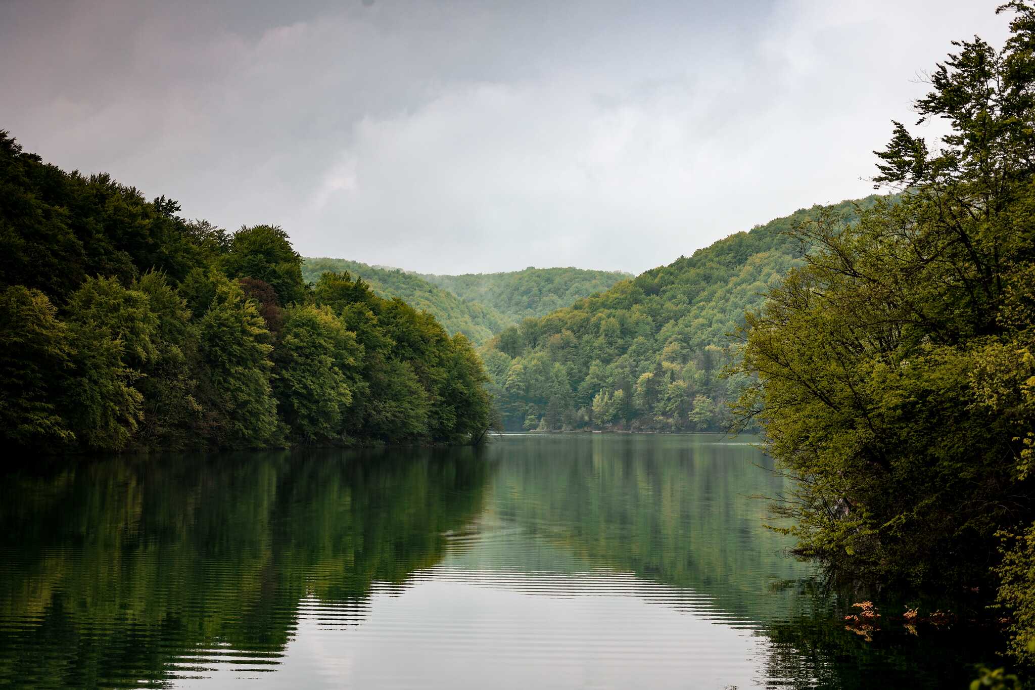 Plitvice Lakes National Park, Croatia