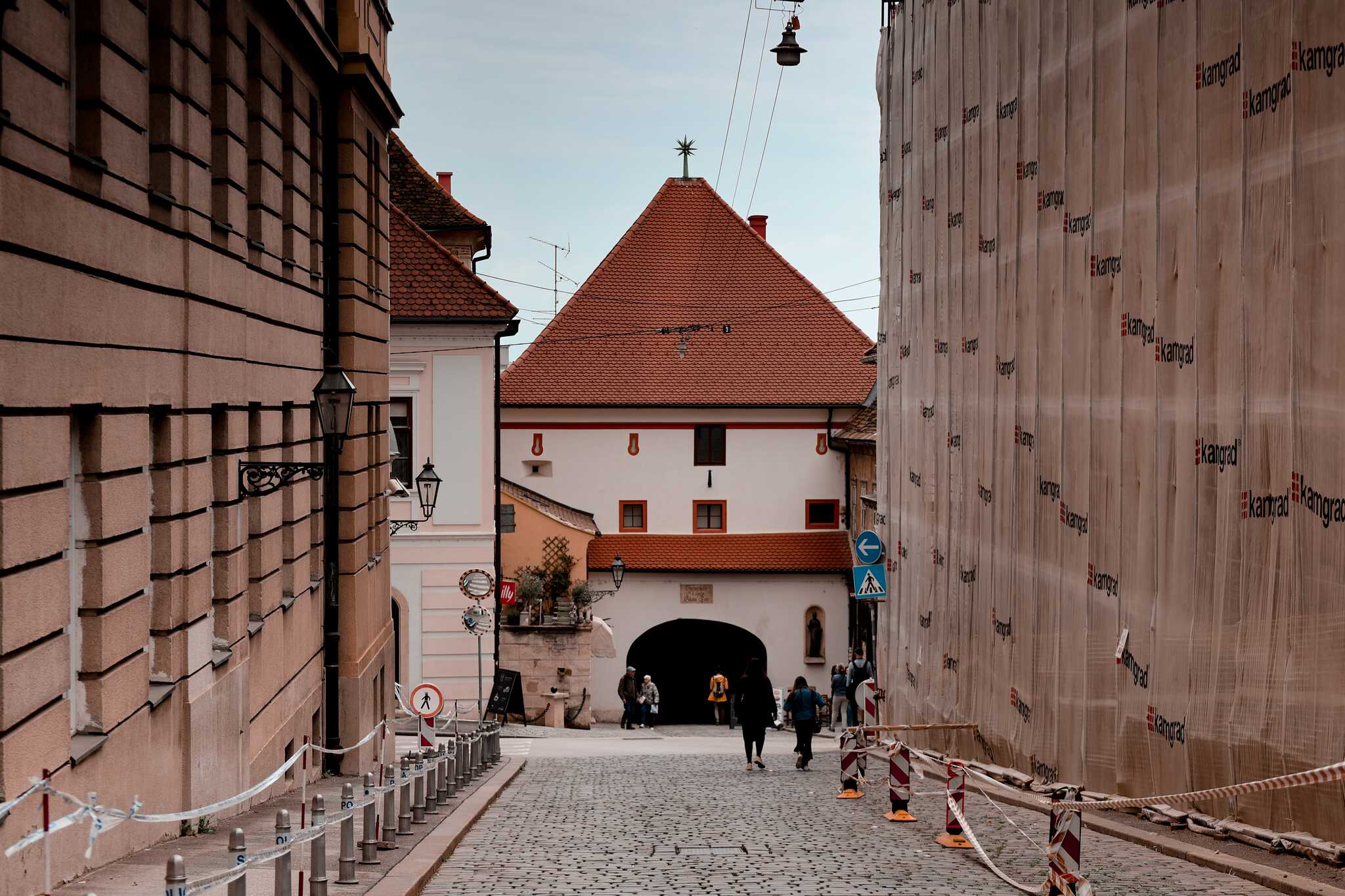Zagreb, Croaita