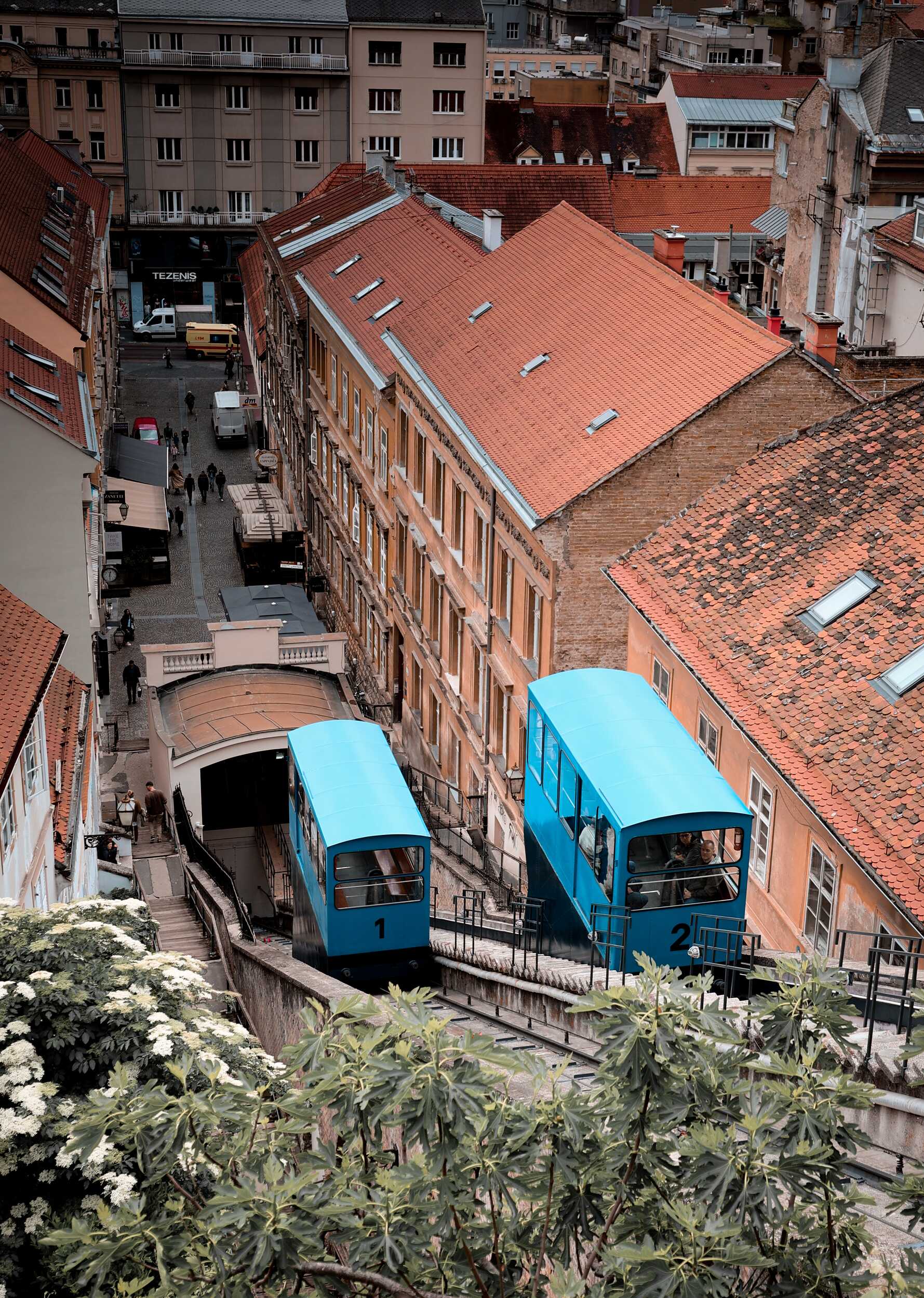 Zagreb, Croaita