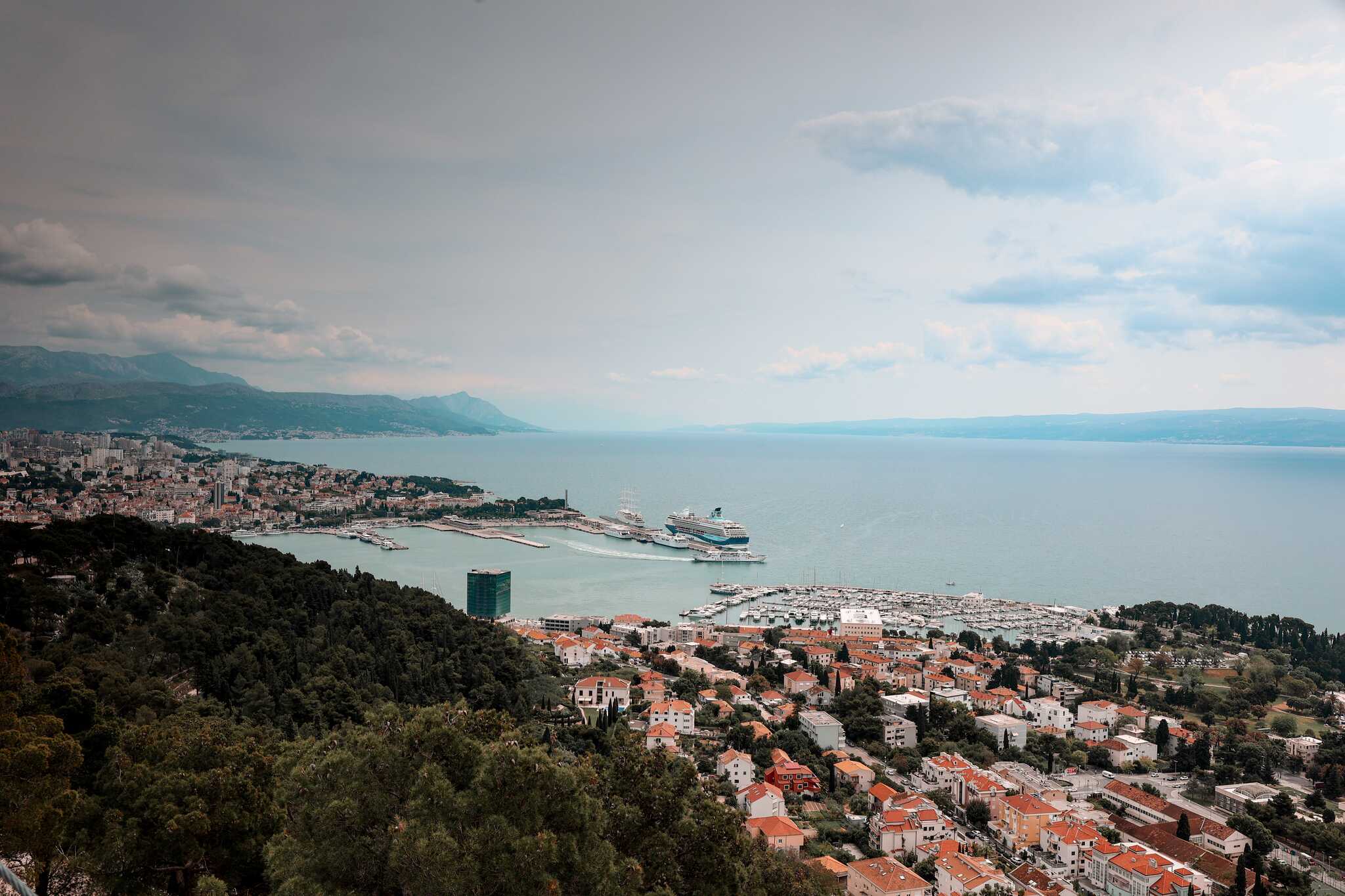 Split, Croatia