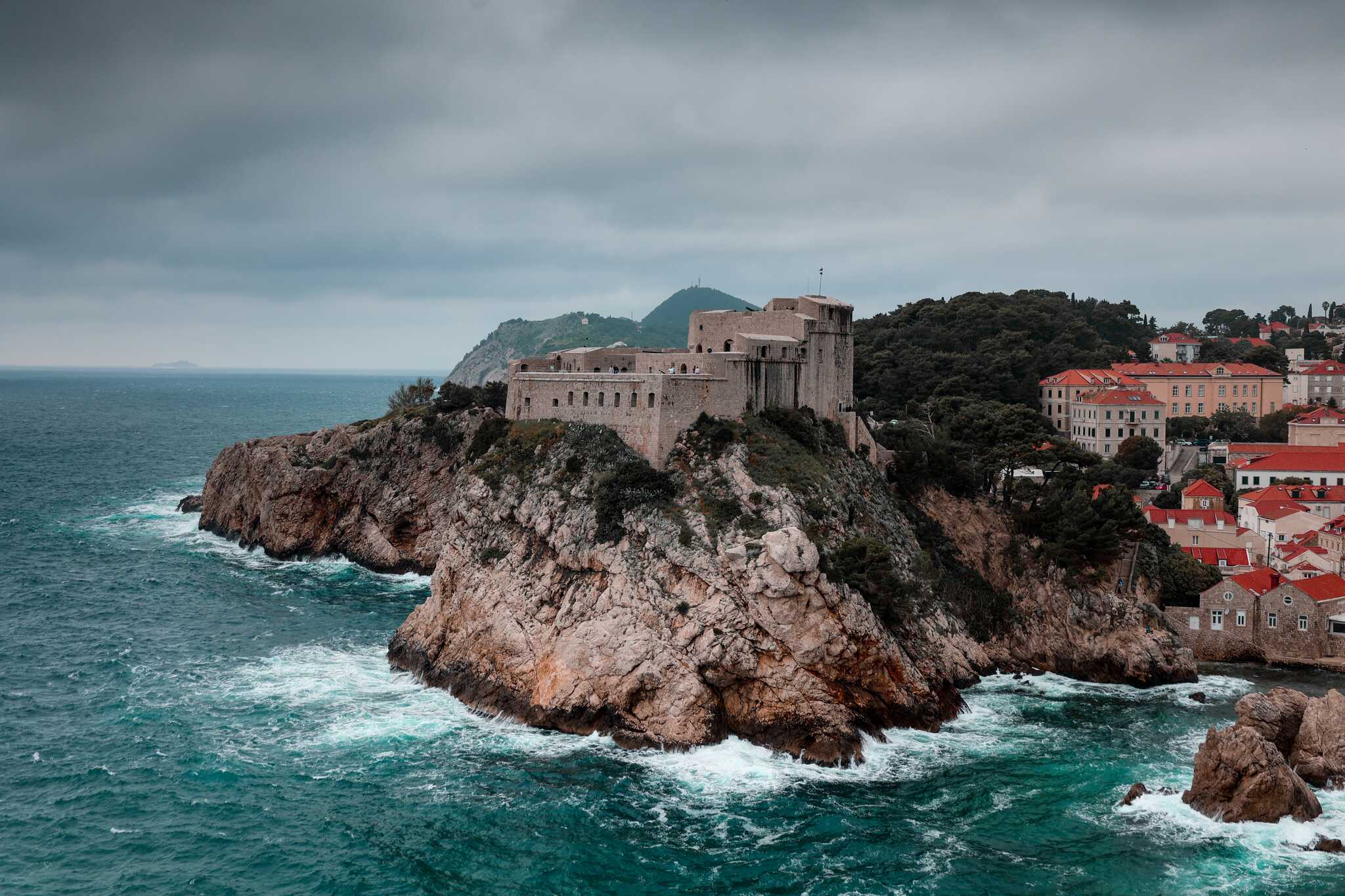 Dubrovnik, Croatia