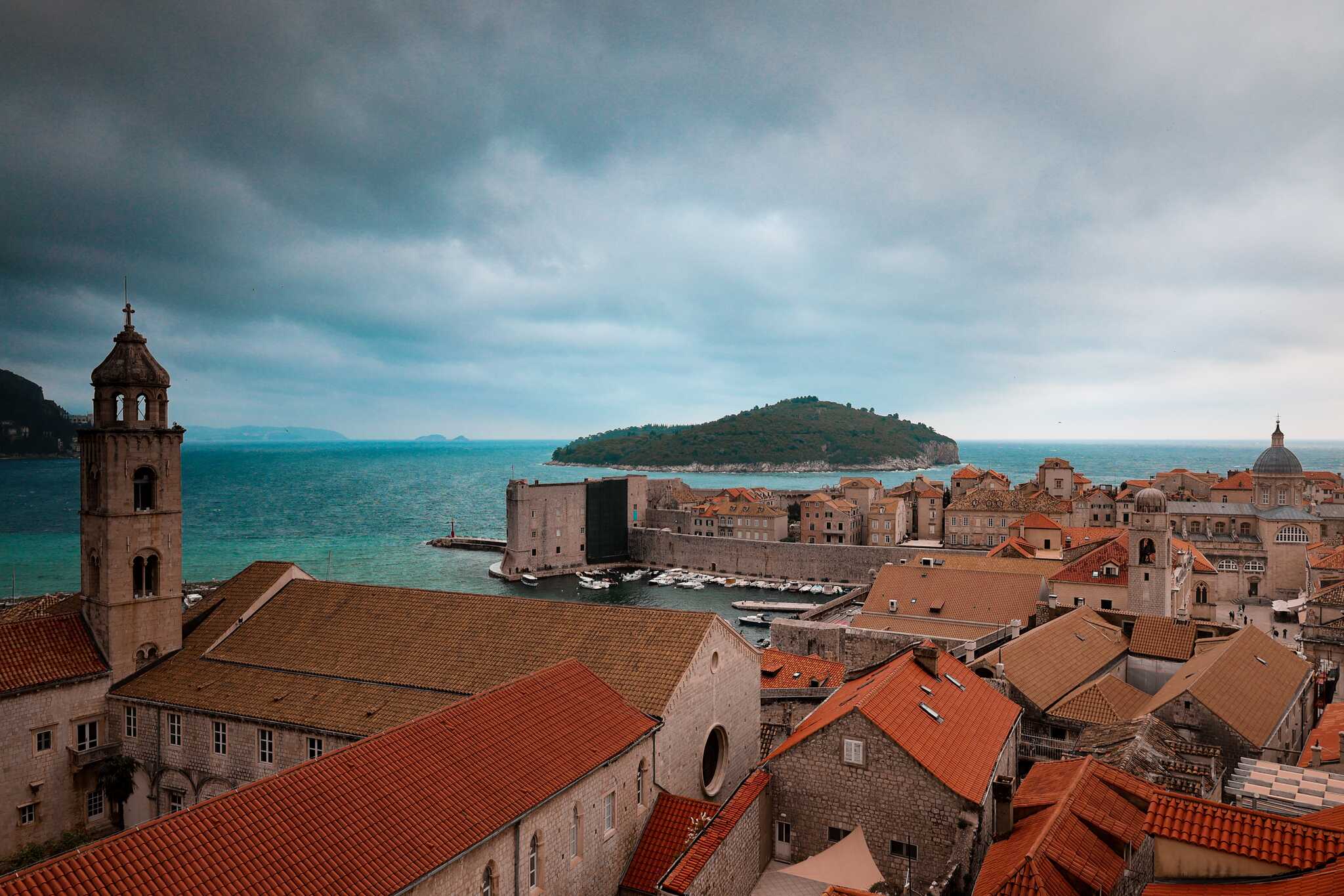 Dubrovnik, Croatia
