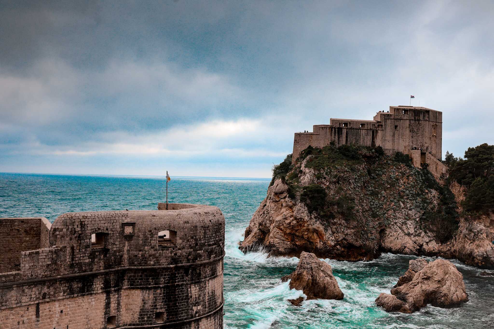Dubrovnik, Croatia