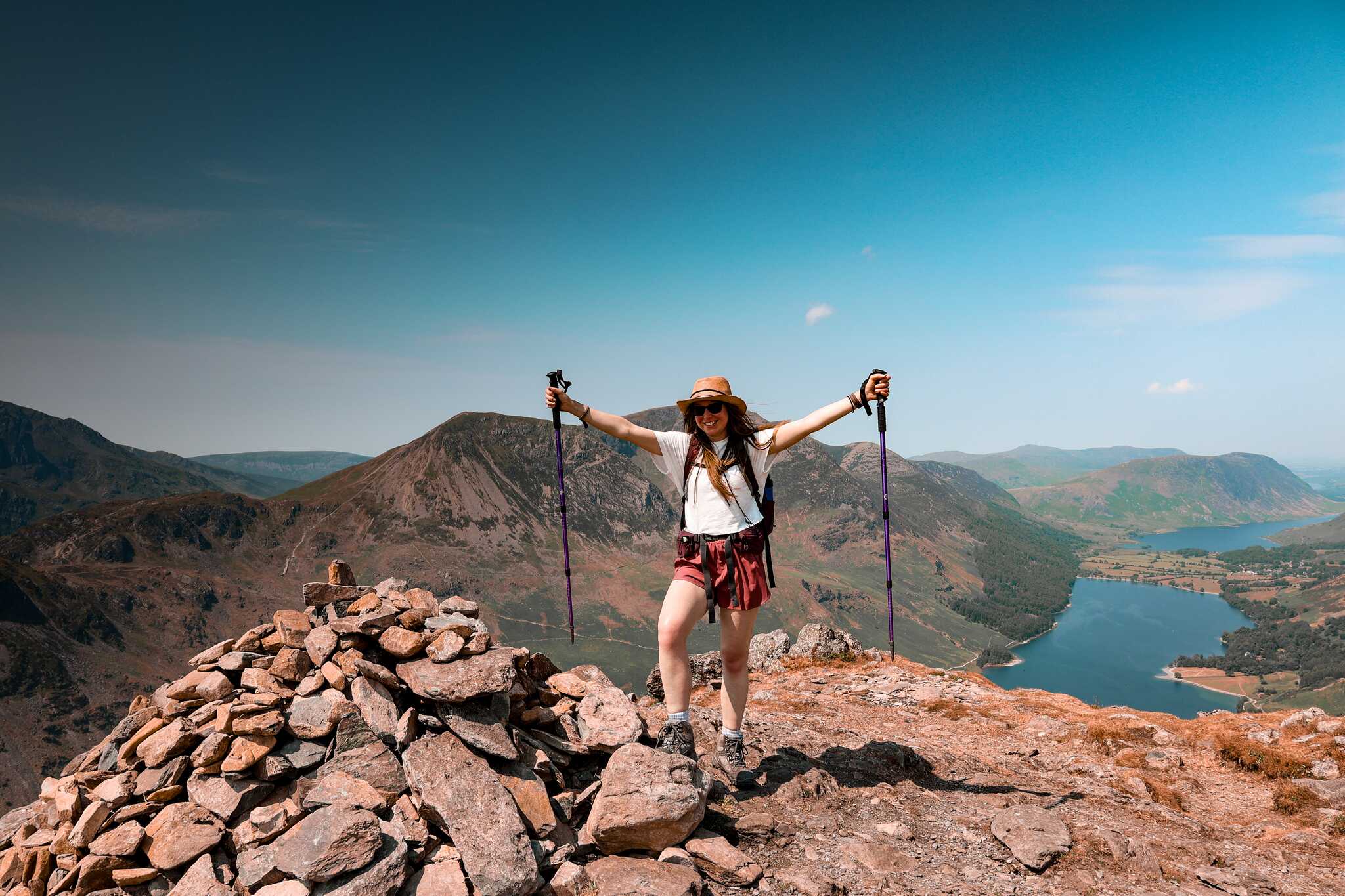 Fleetwith Pike, Lake District