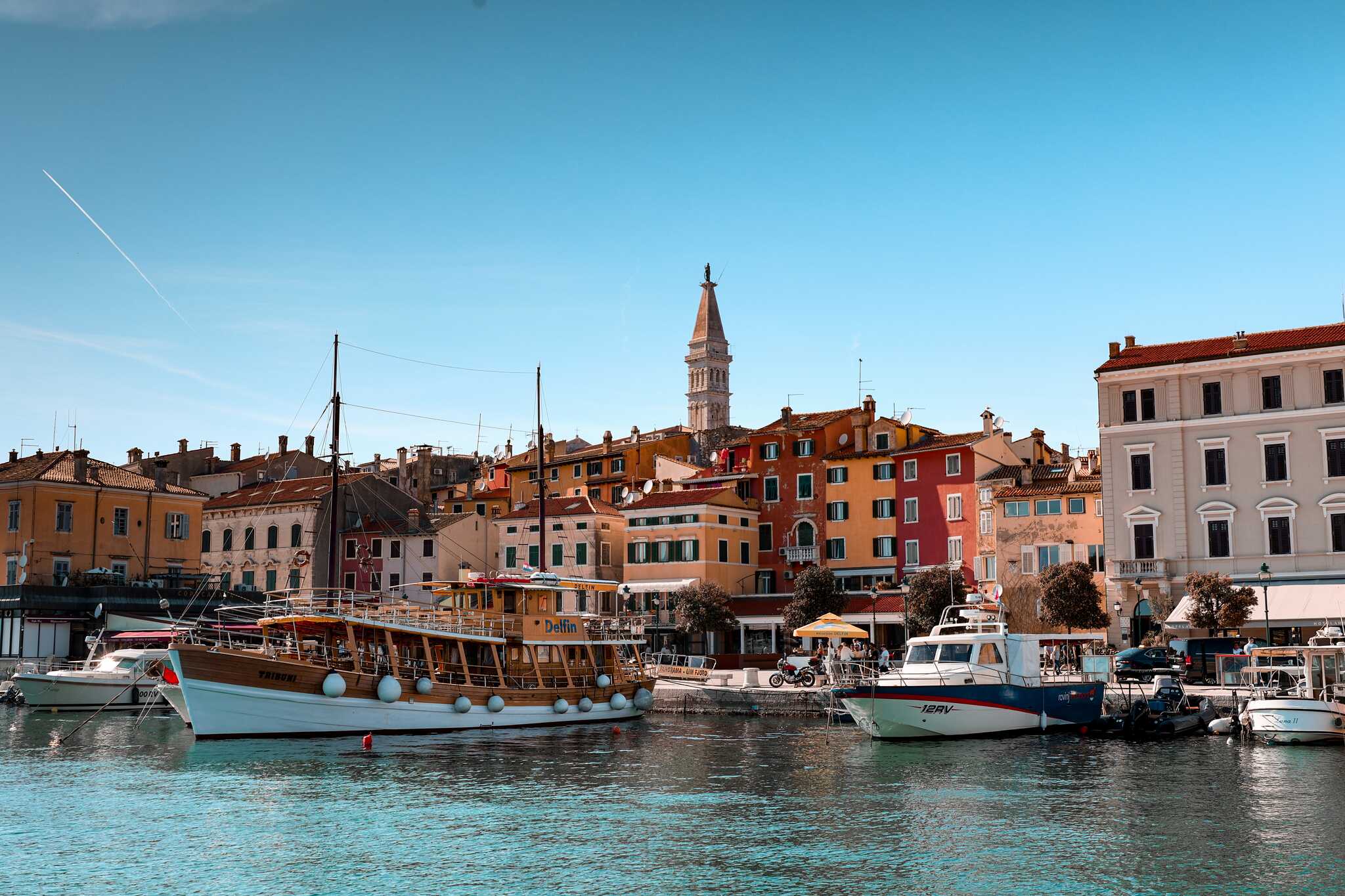 Rovinj, Croatia
