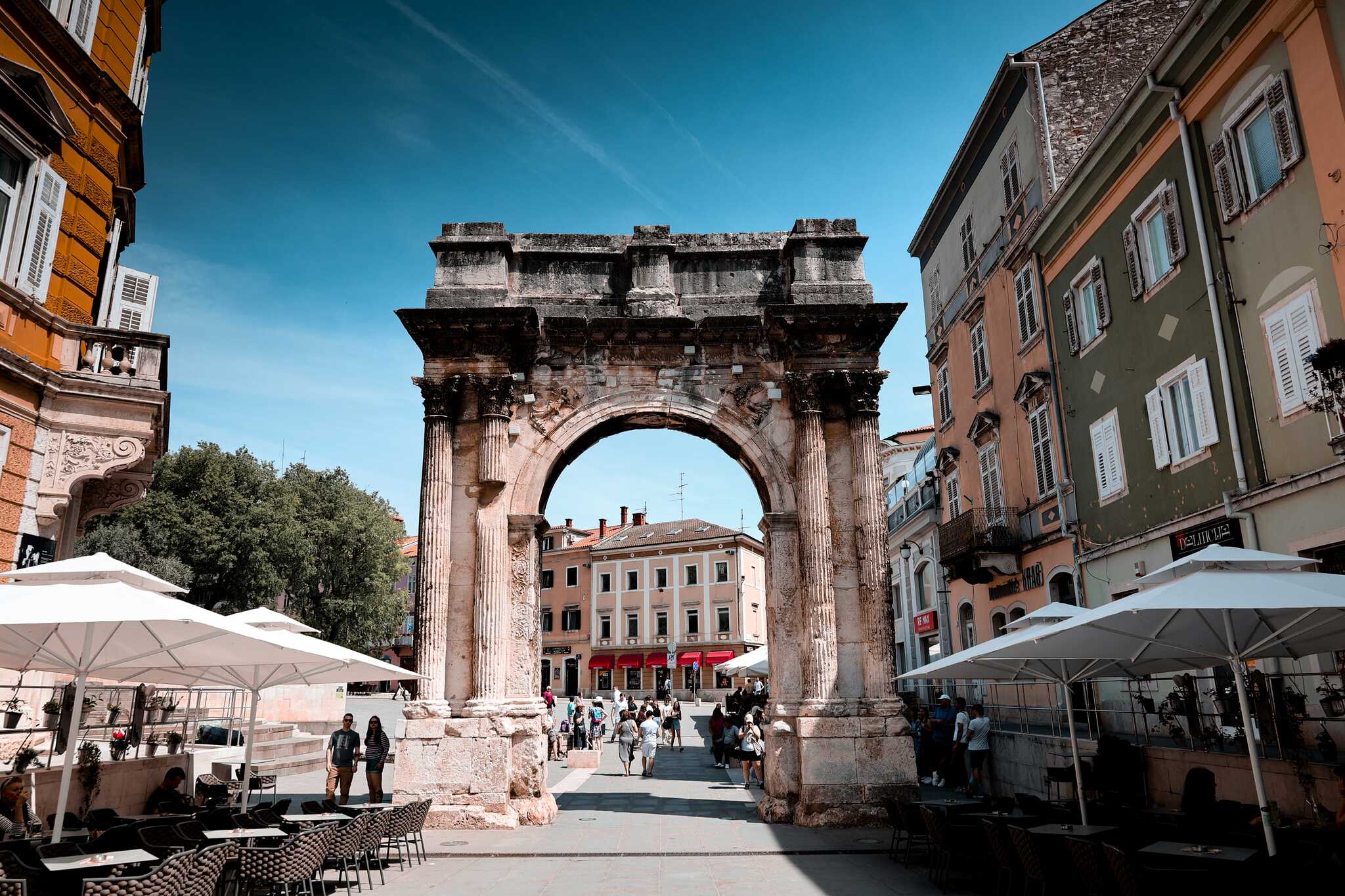 Pula, Croatia
