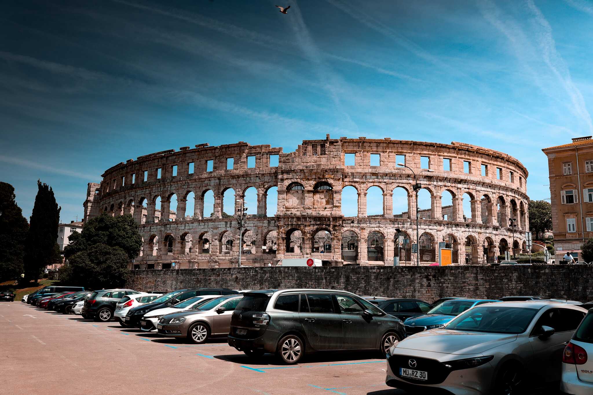 Pula, Croatia