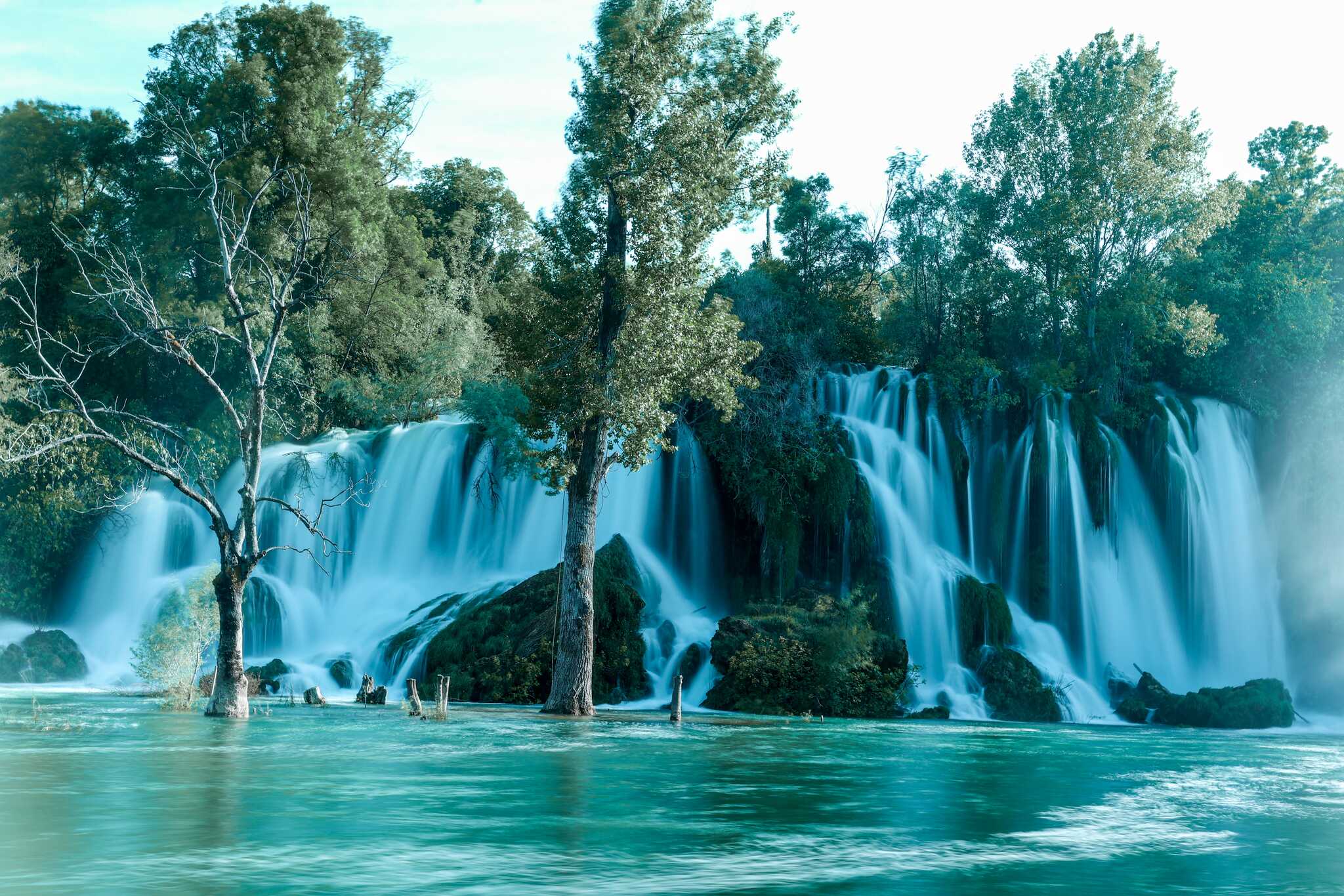 Kravica Waterfalls, Bosnia