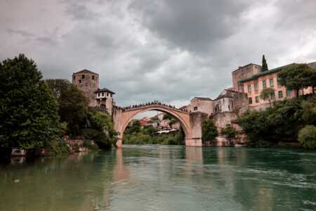 Mostar, Bosnia