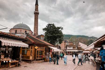 Sarajevo, Bosnia