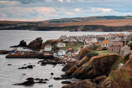 St Abbs, Scottish Borders