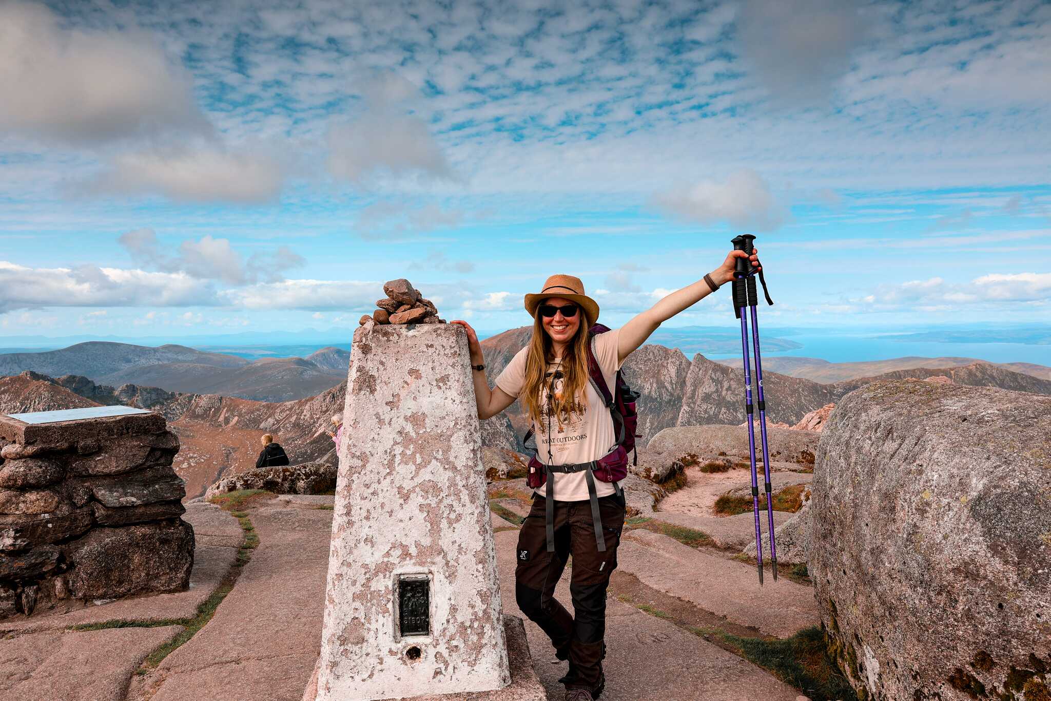 Goatfell, Arran