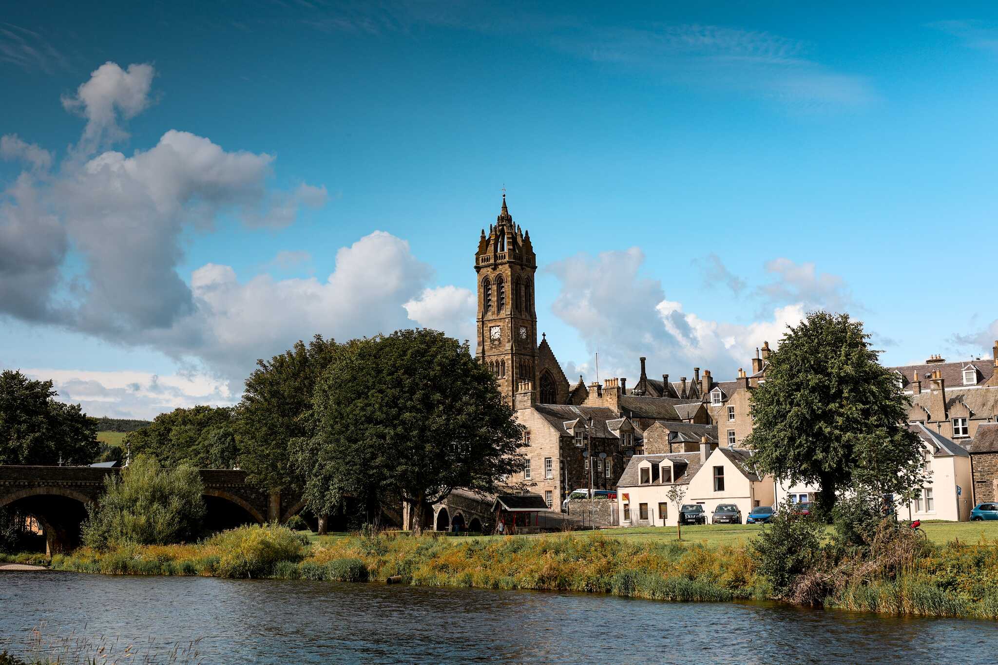 Peebles, Scottish Borders