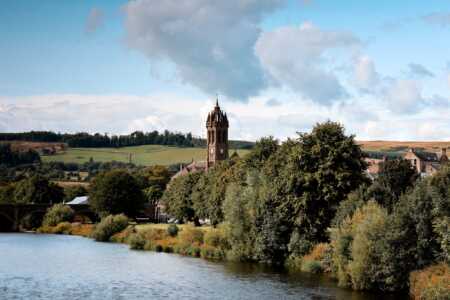 Peebles, Scottish Borders