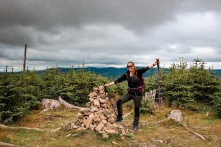 Cademuir Hill, Peebles, Scottish Borders
