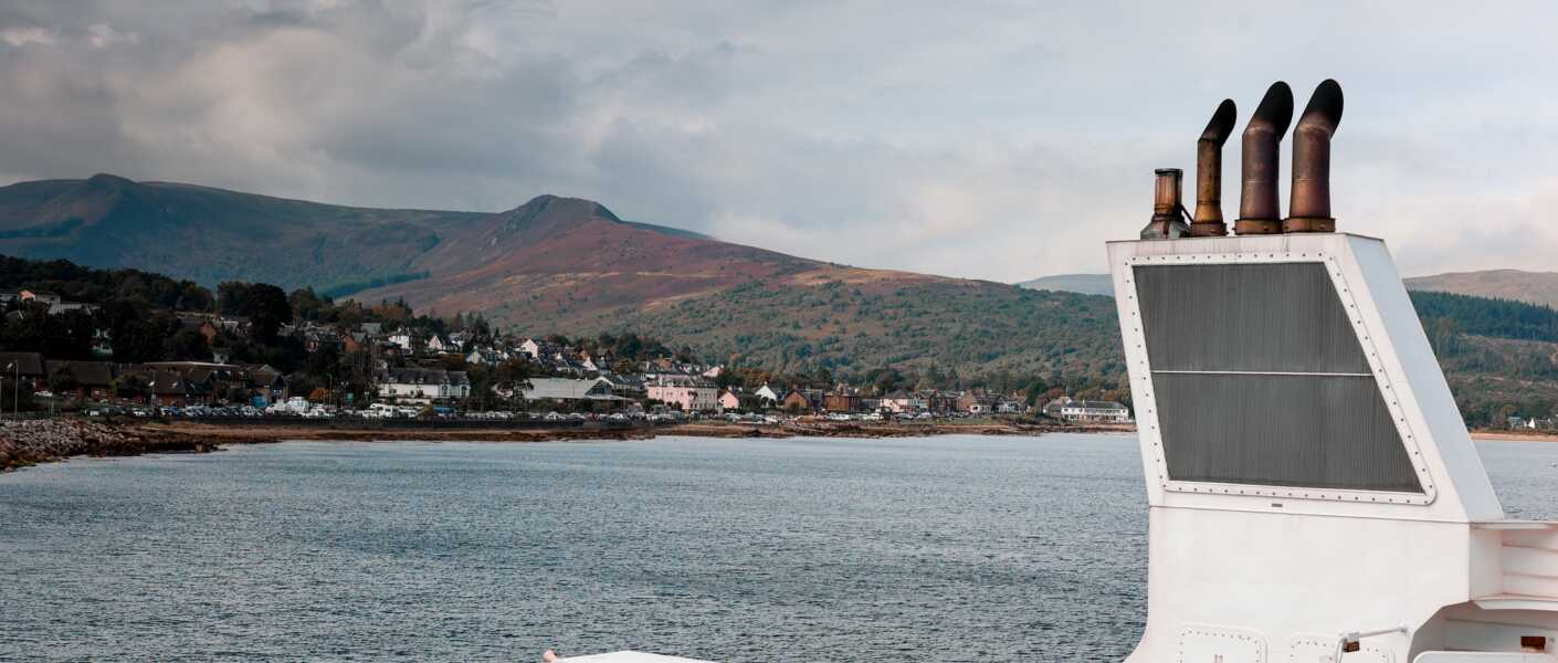 Arran Ferry