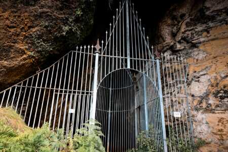 King's Cave, Isle of Arran