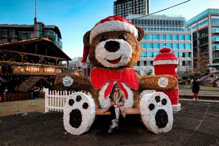 Sheffield Christmas Market