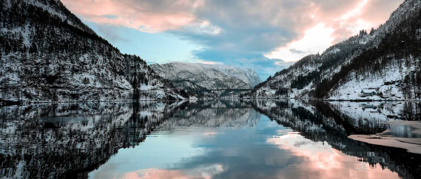 Fjord Cruise, Bergen, Norway