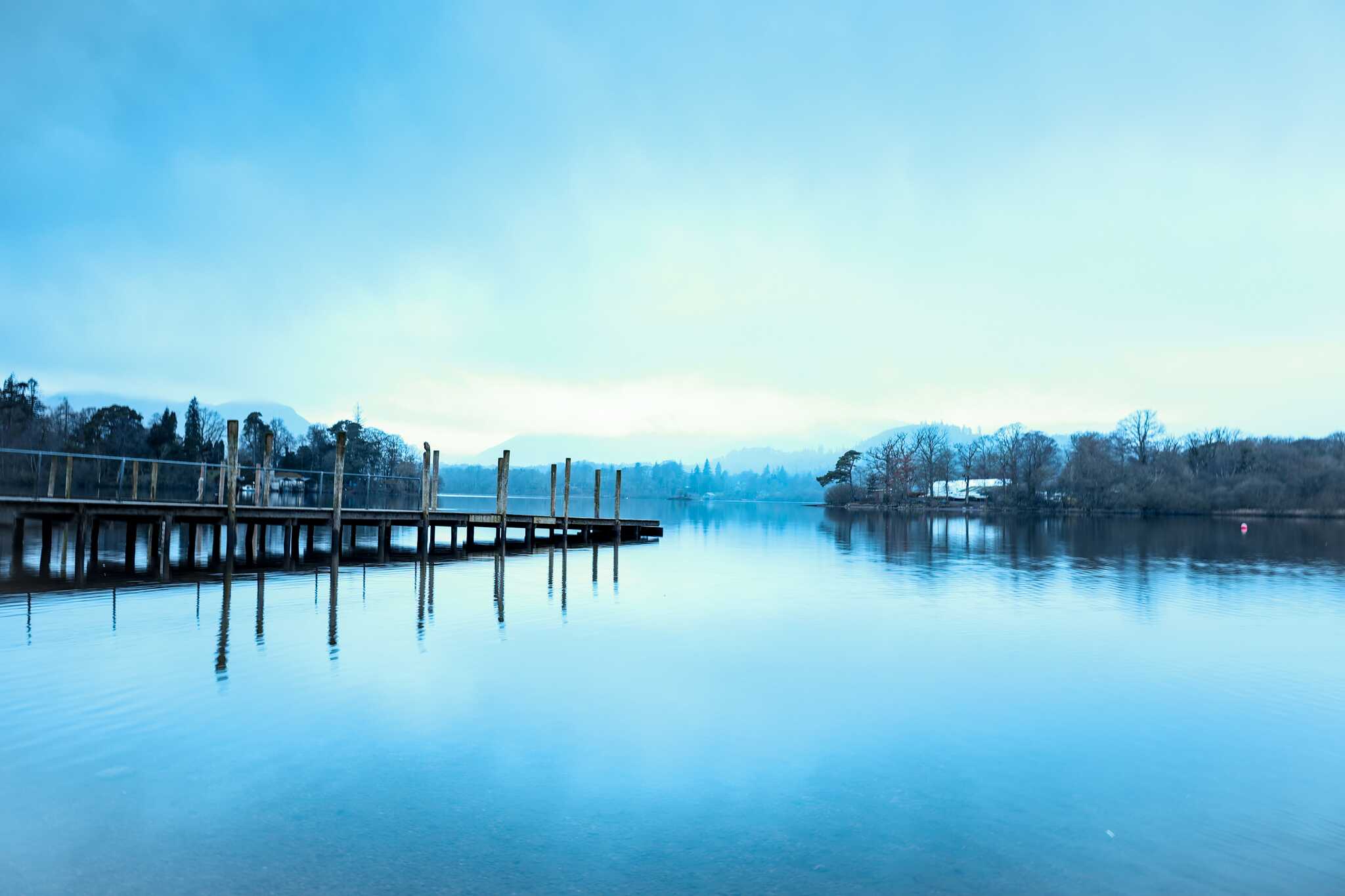 Derwent Water, Lake District