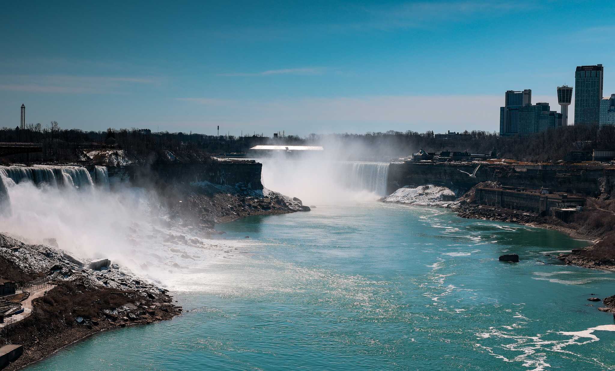Niagara Falls, New York