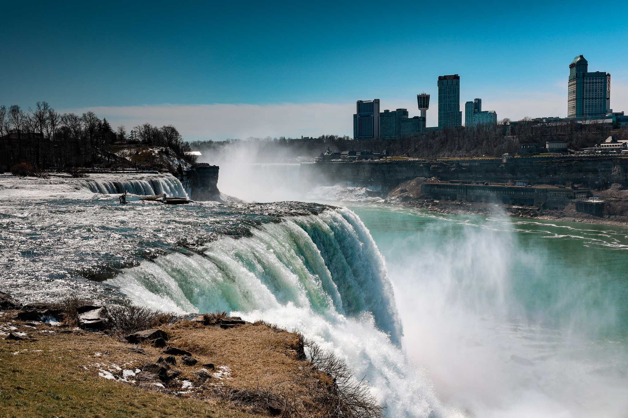 Niagara Falls, New York
