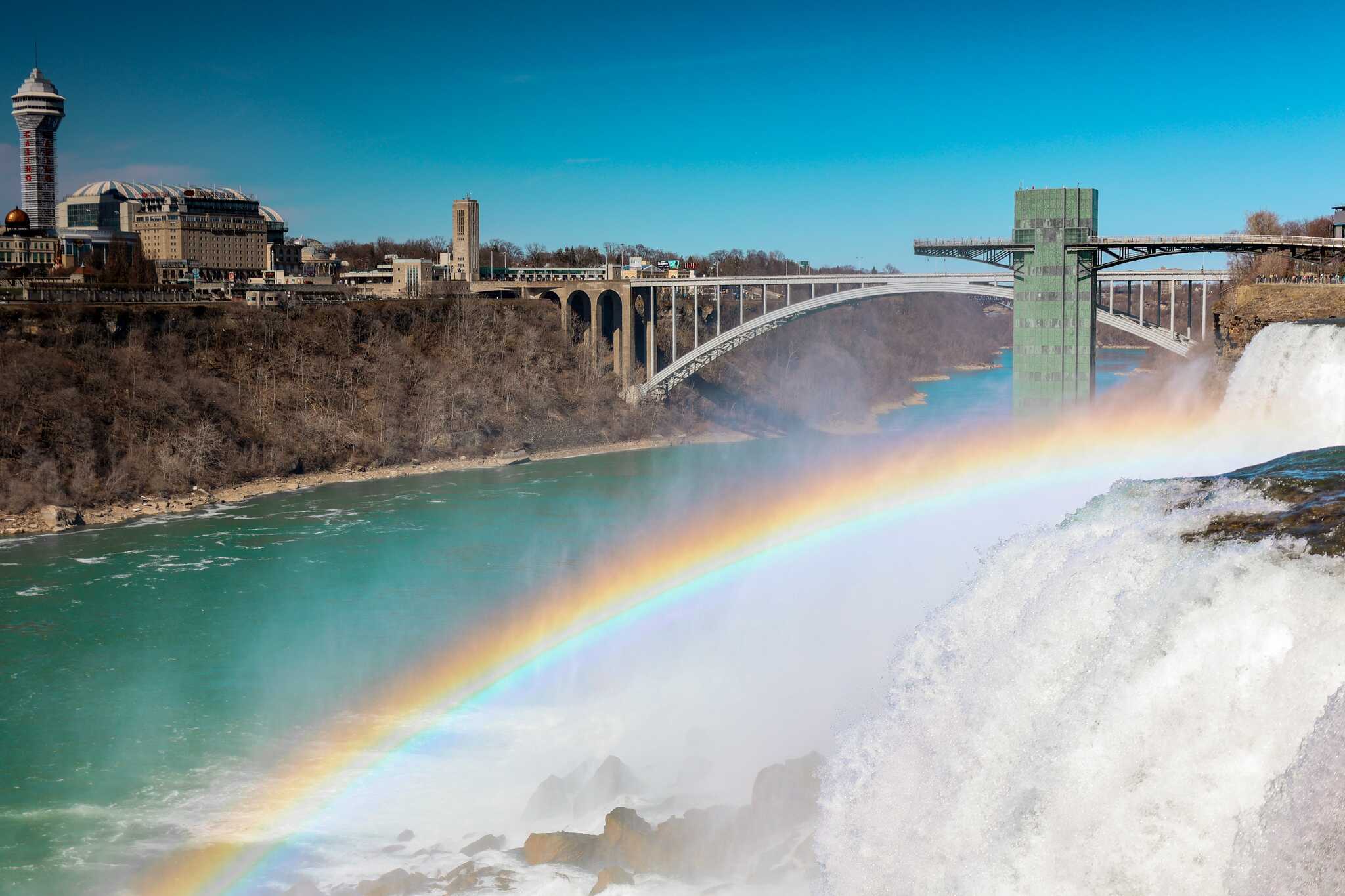 Niagara Falls, New York
