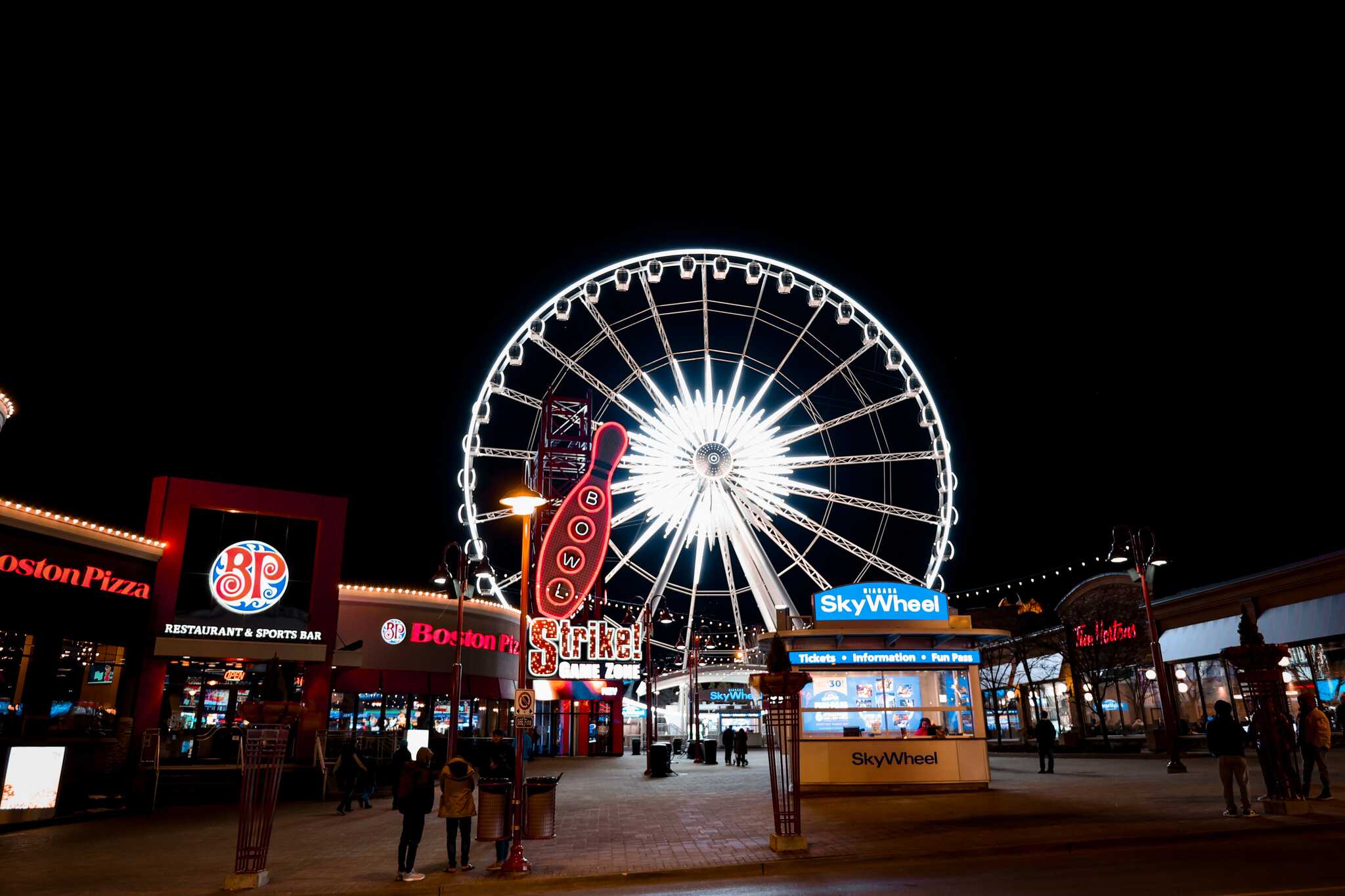 Niagara Falls, Canada