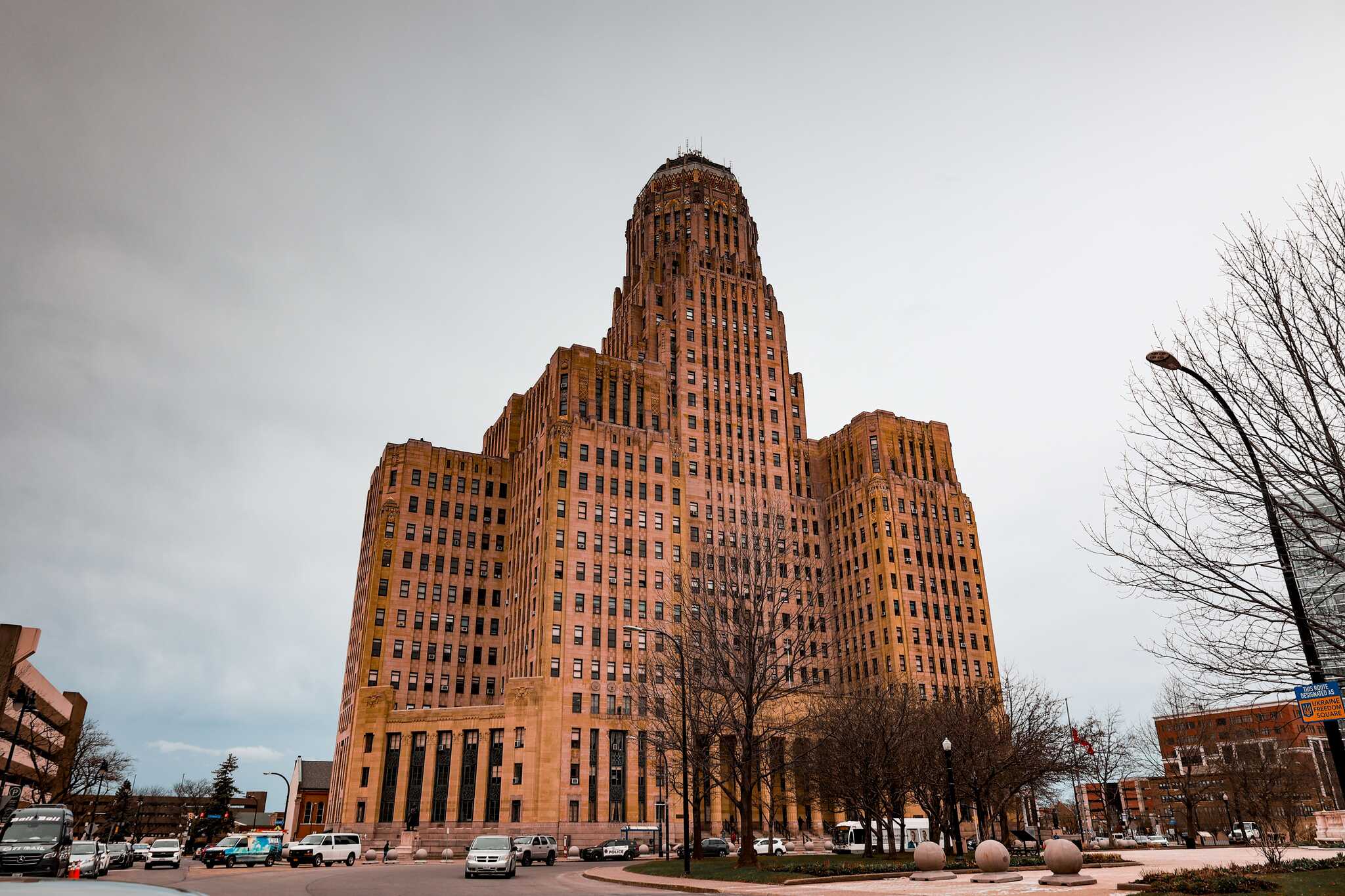 Buffalo, New York