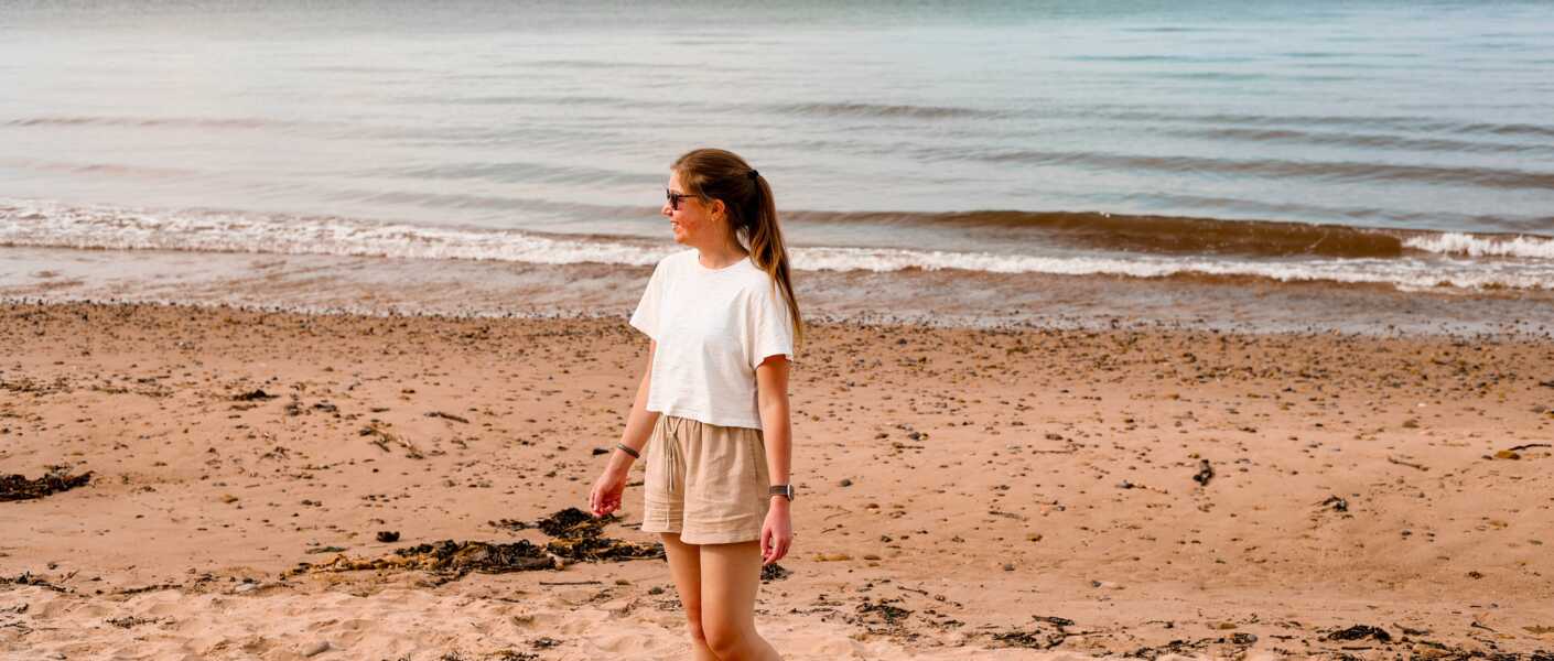 beach