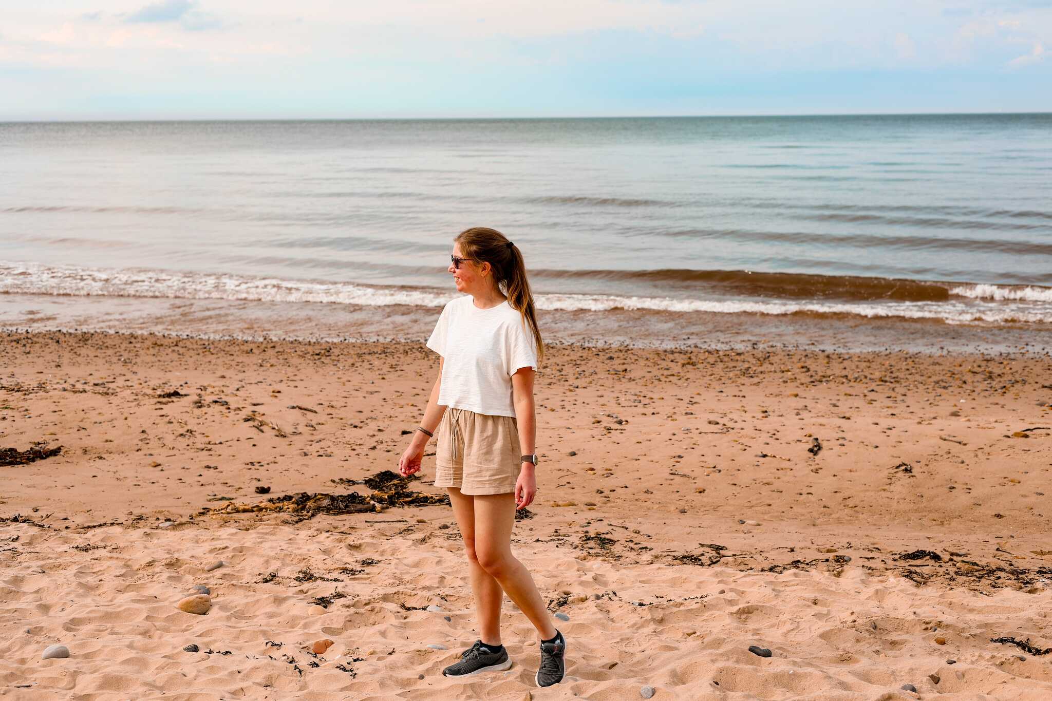 beach