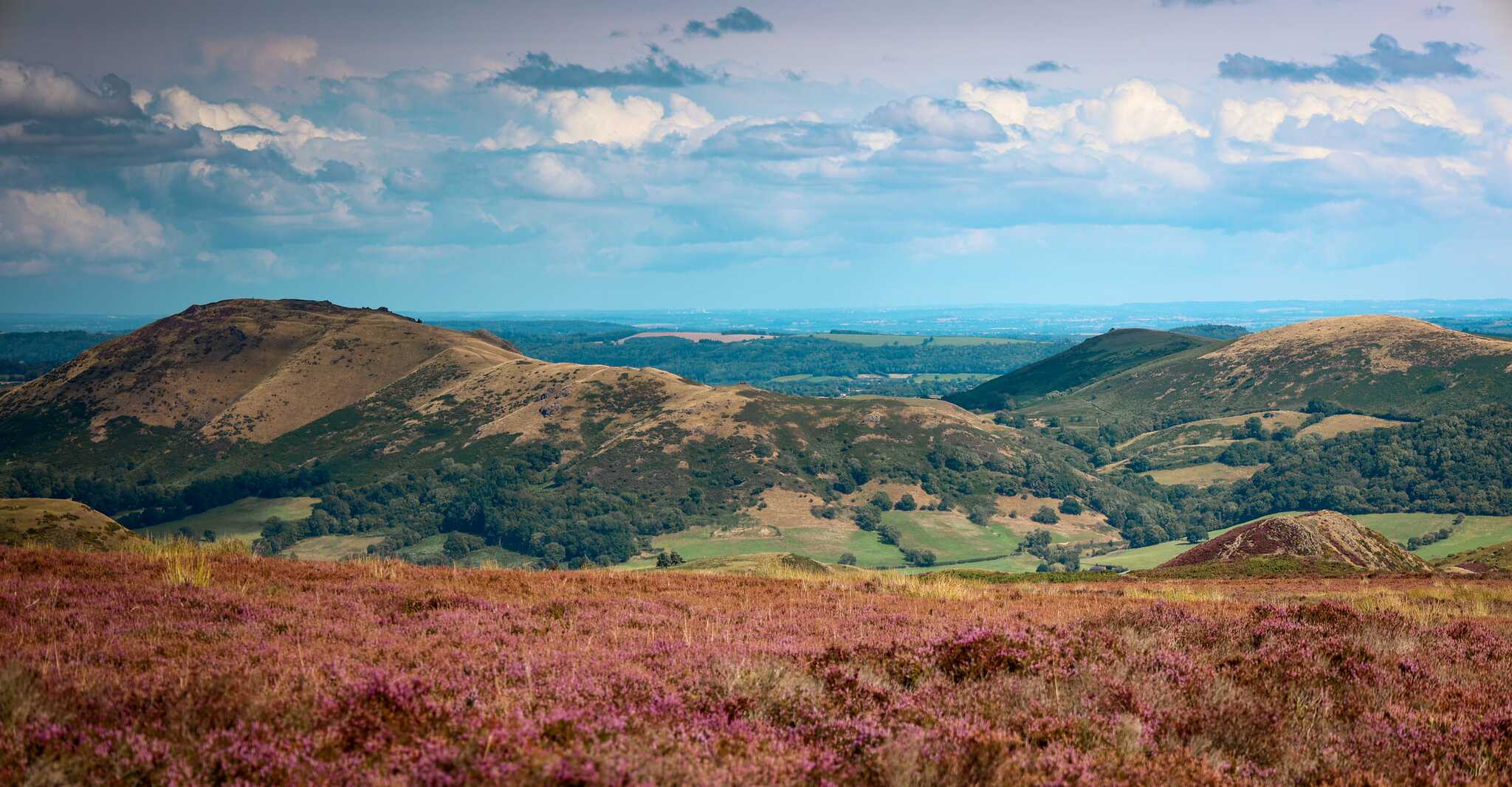 Shropshire Hills