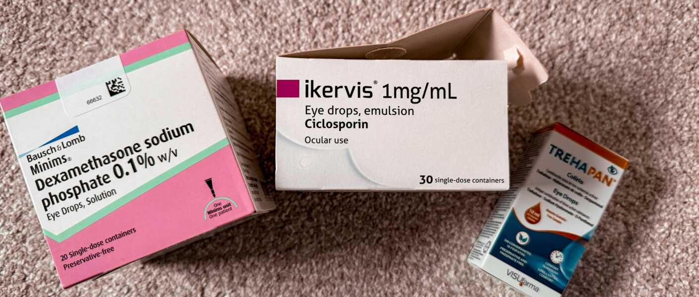 Eye drops