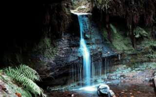 waterfall