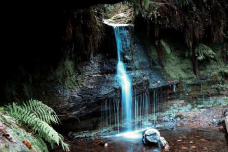 waterfall