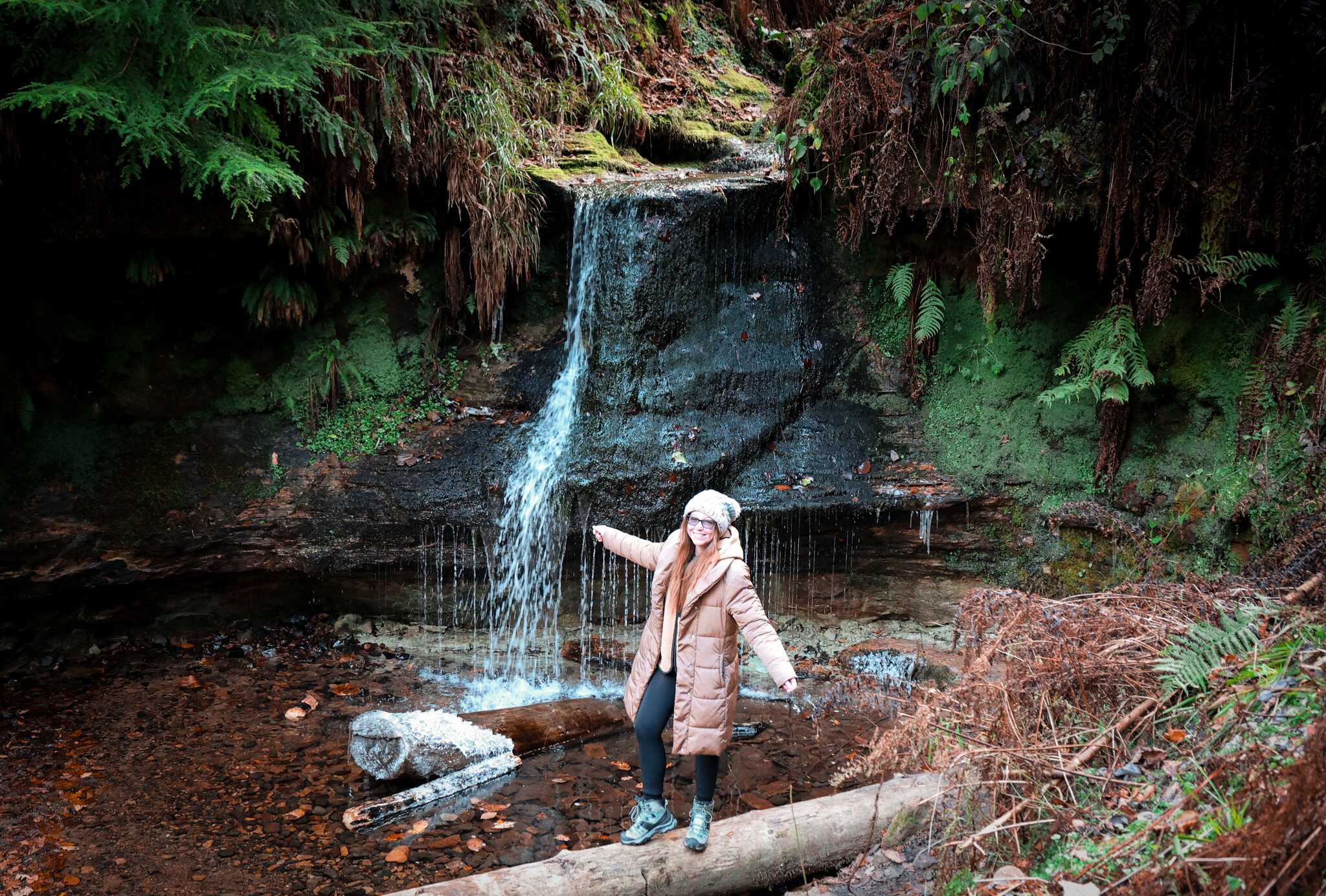 waterfall