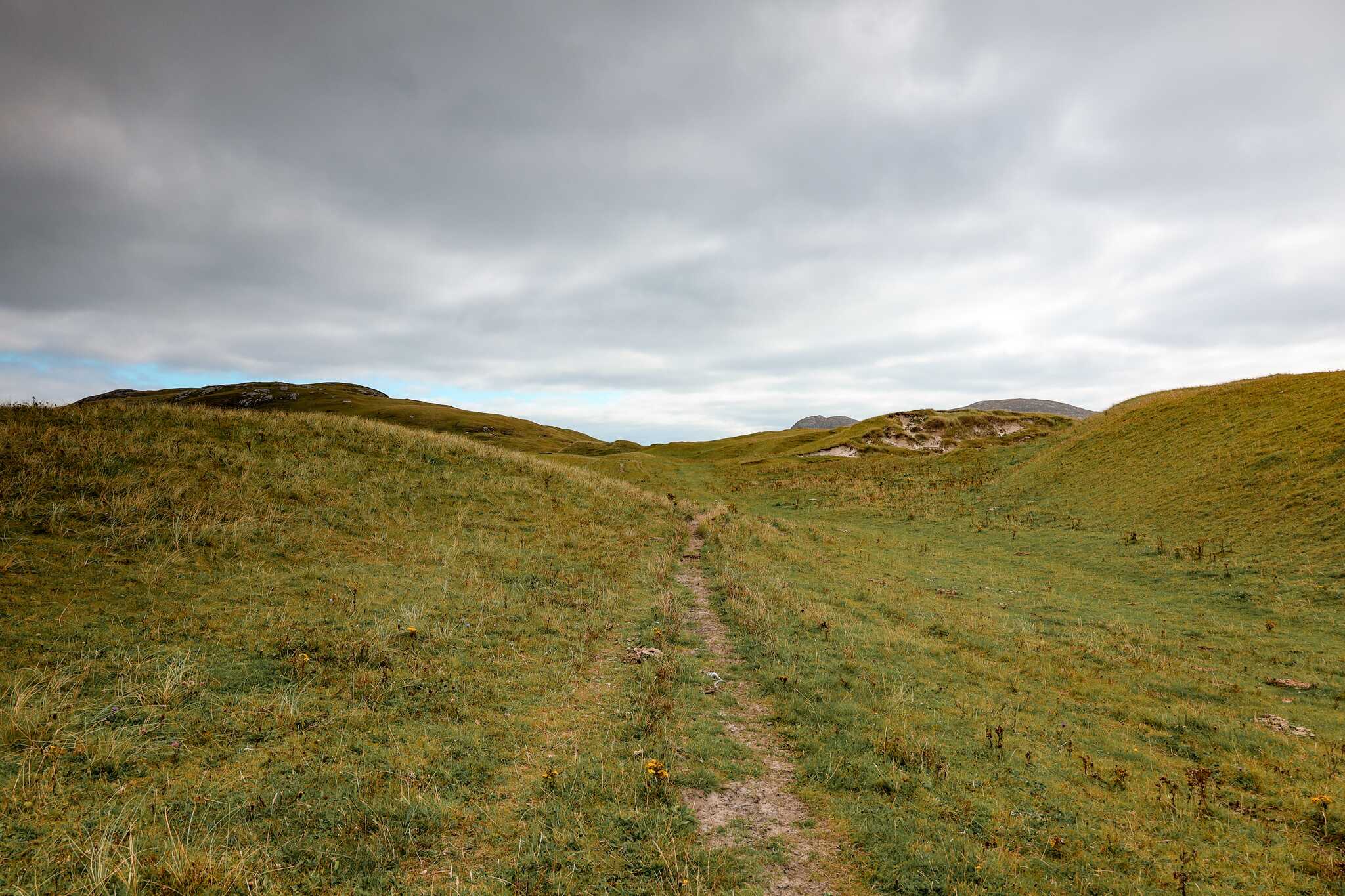 Isle of Vatersay, Outer Hebrides