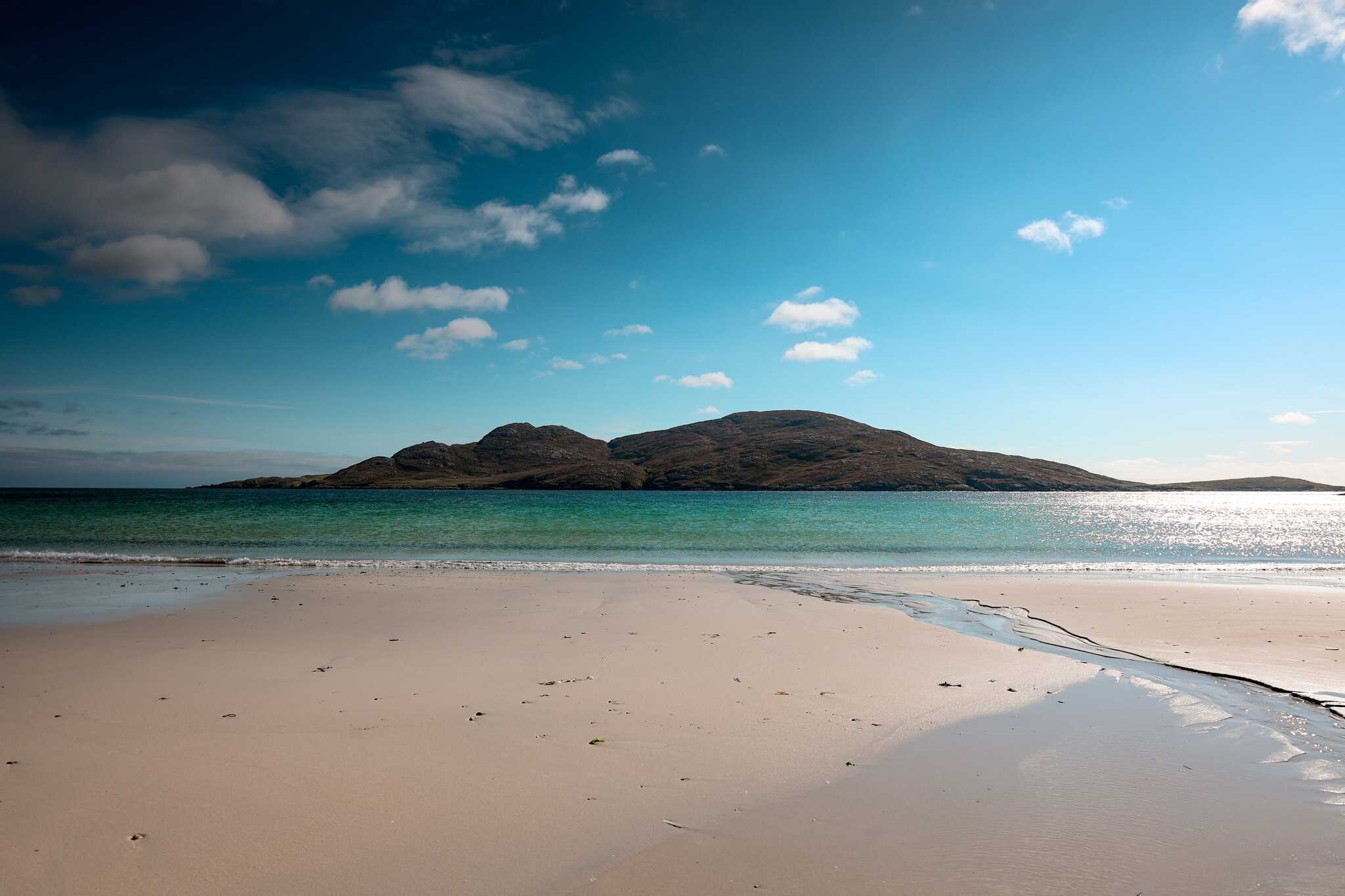 Isle of Vatersay, Outer Hebrides
