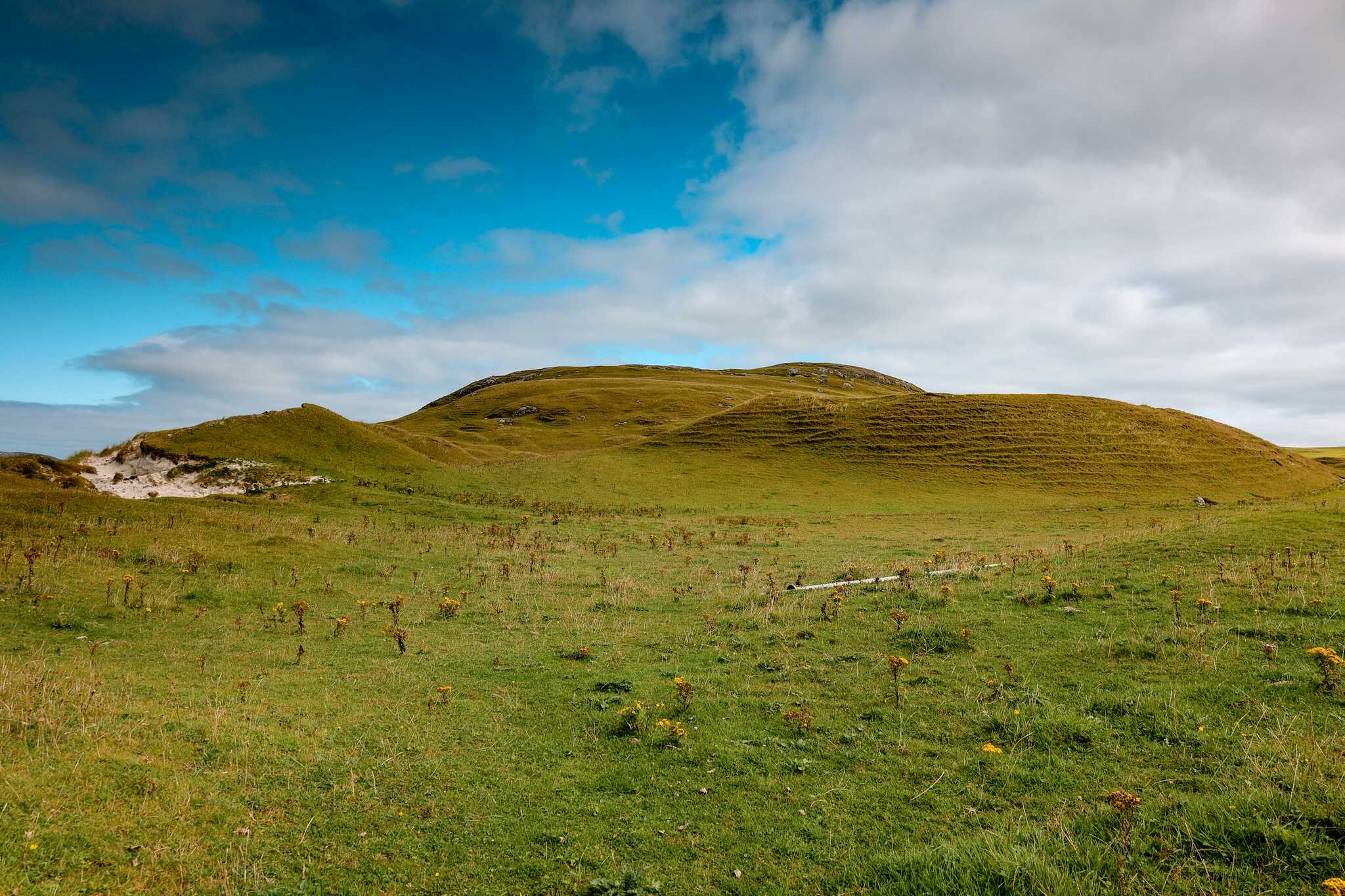 Isle of Vatersay, Outer Hebrides