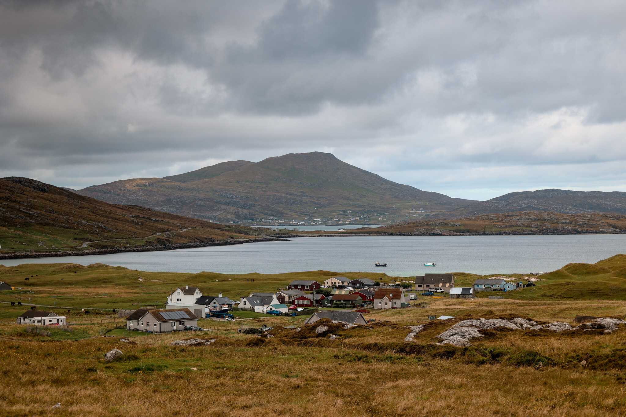 Vatersay