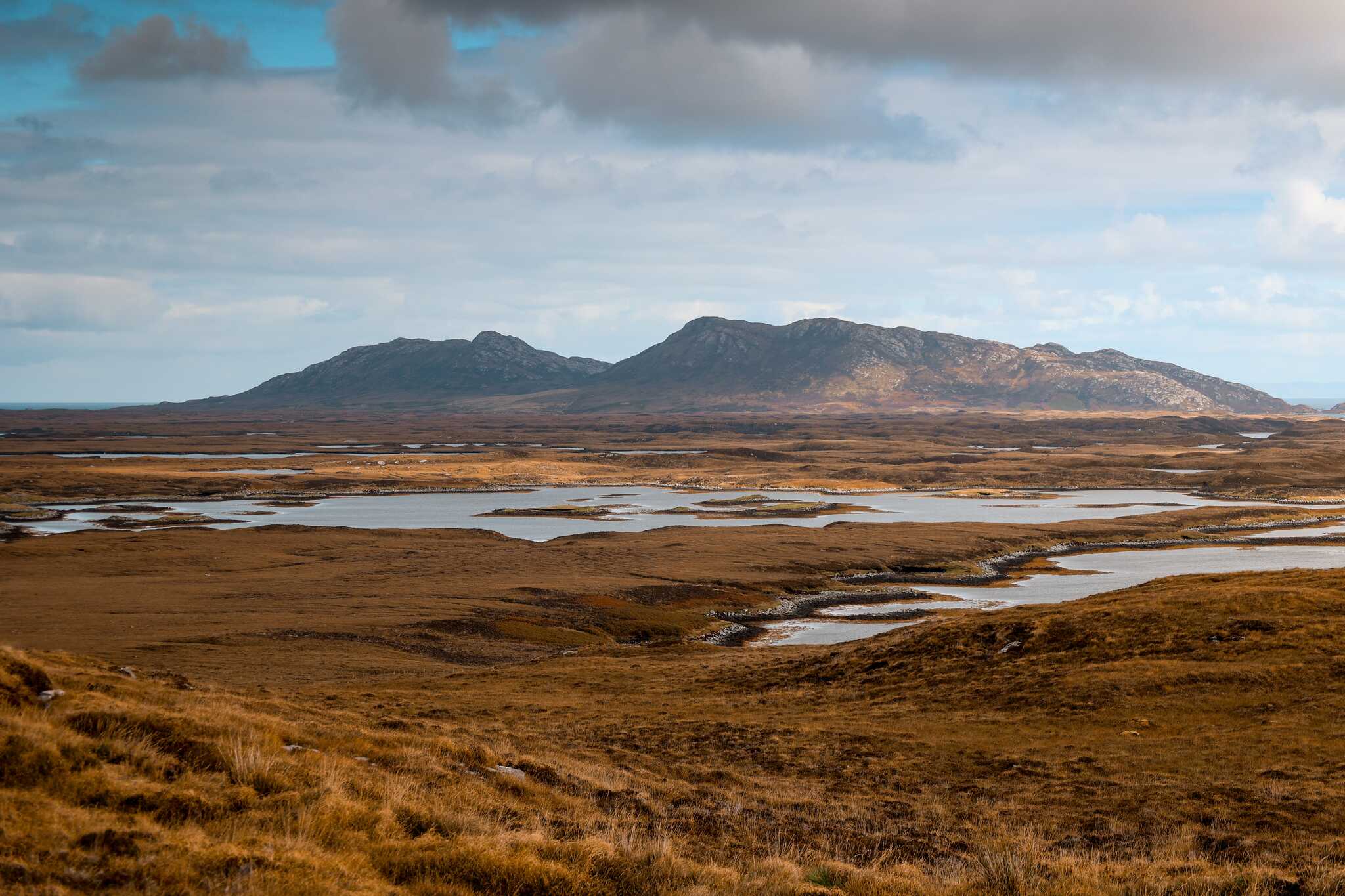 North Uist, Outer Hebrides