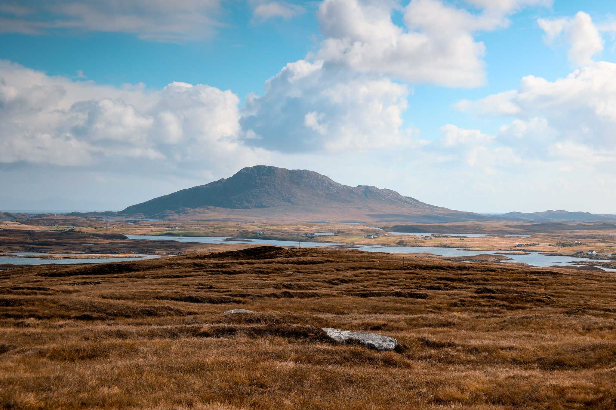 North Uist, Outer Hebrides