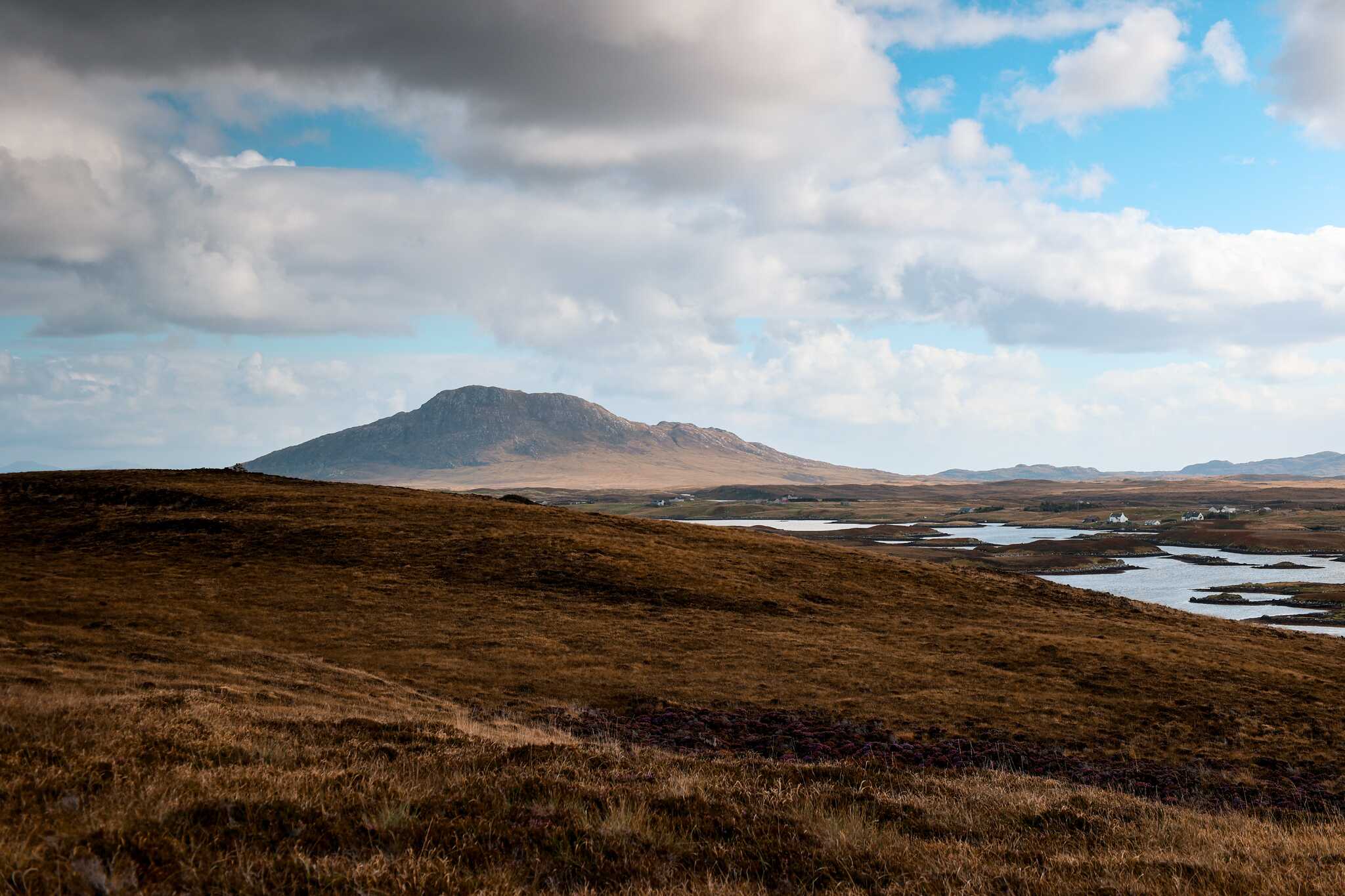 North Uist, Outer Hebrides