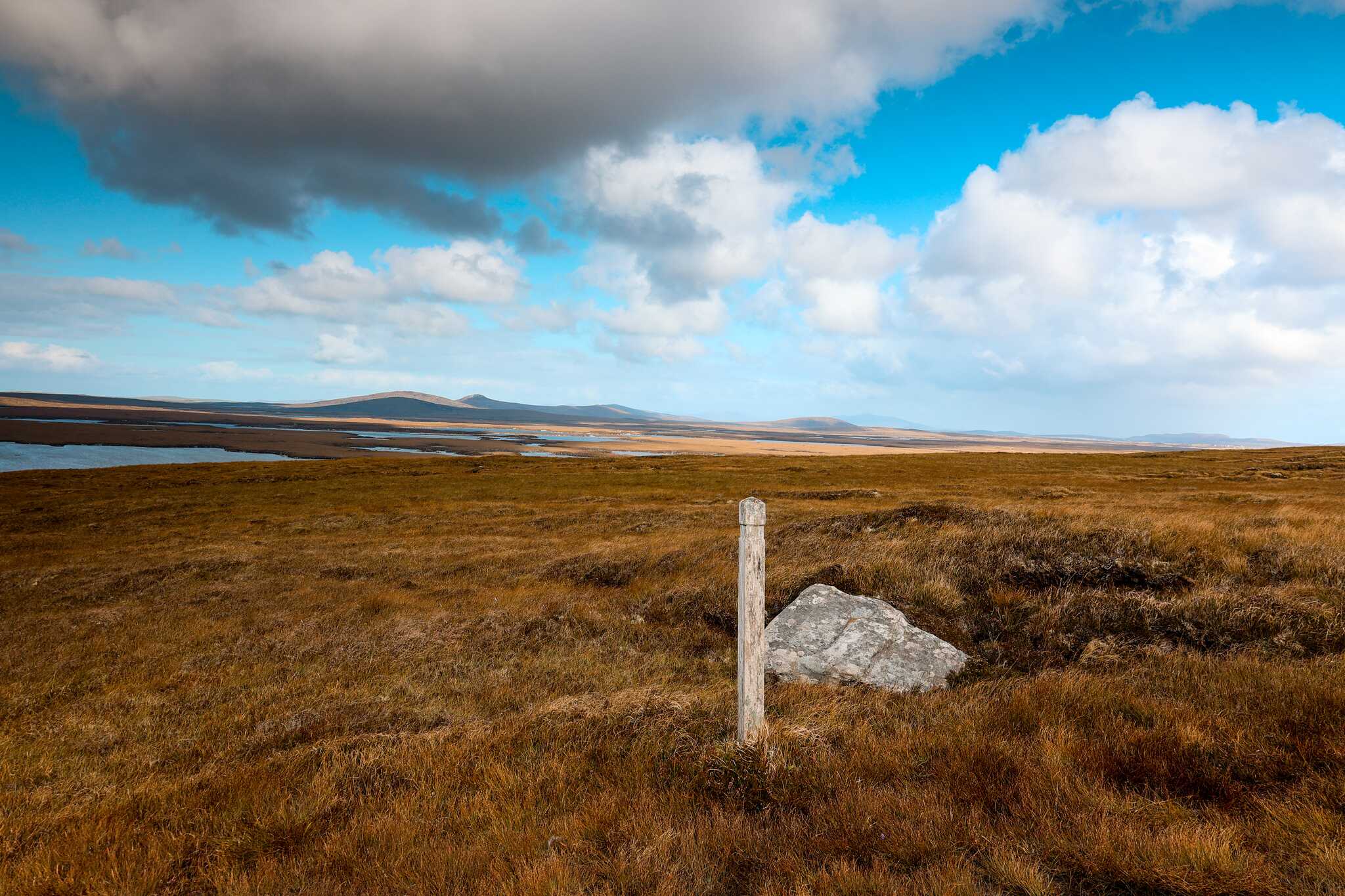 North Uist, Outer Hebrides