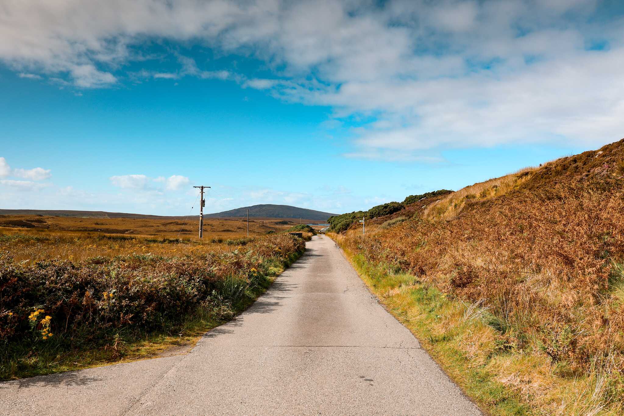 road