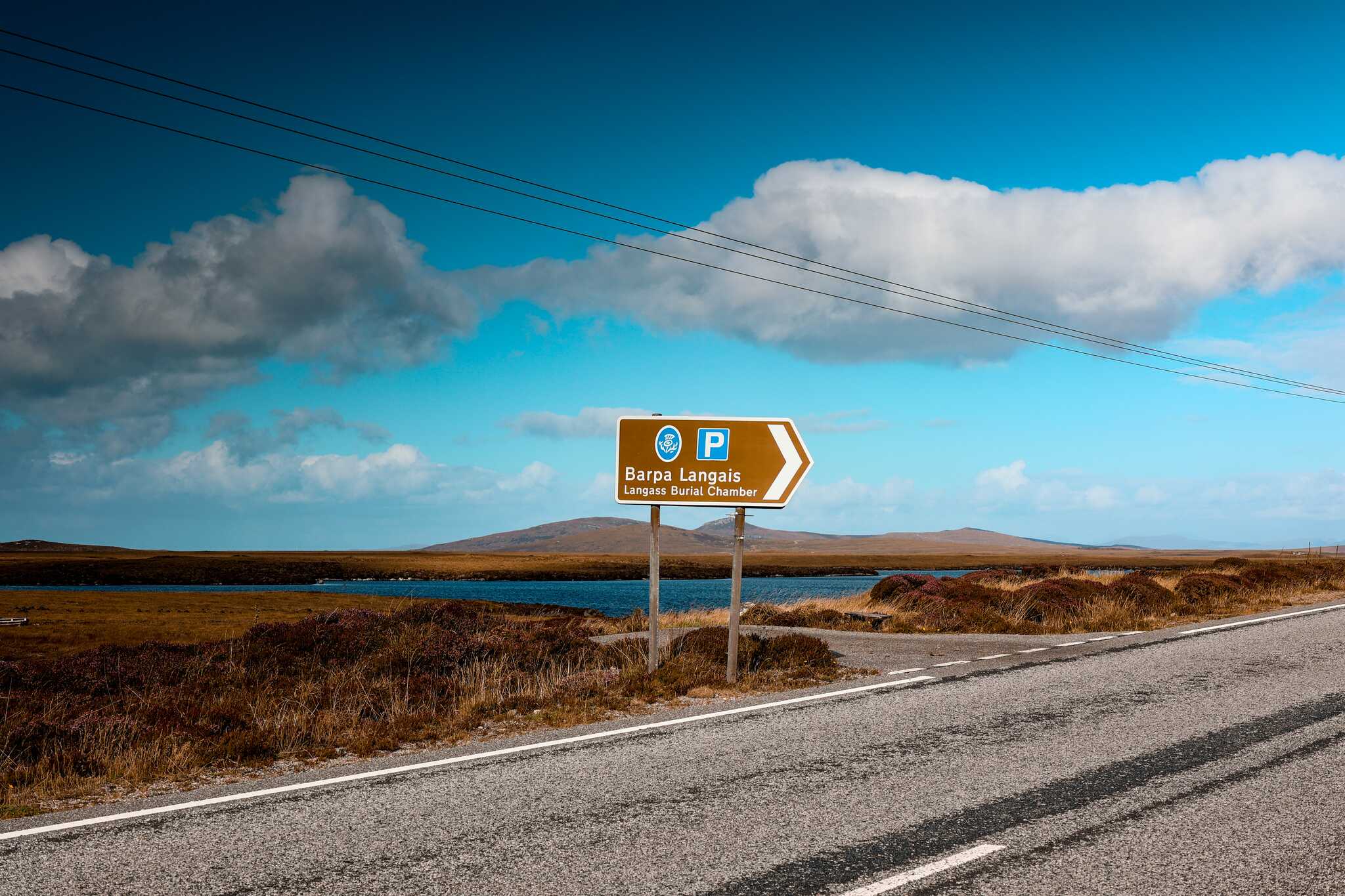 North Uist, Outer Hebrides