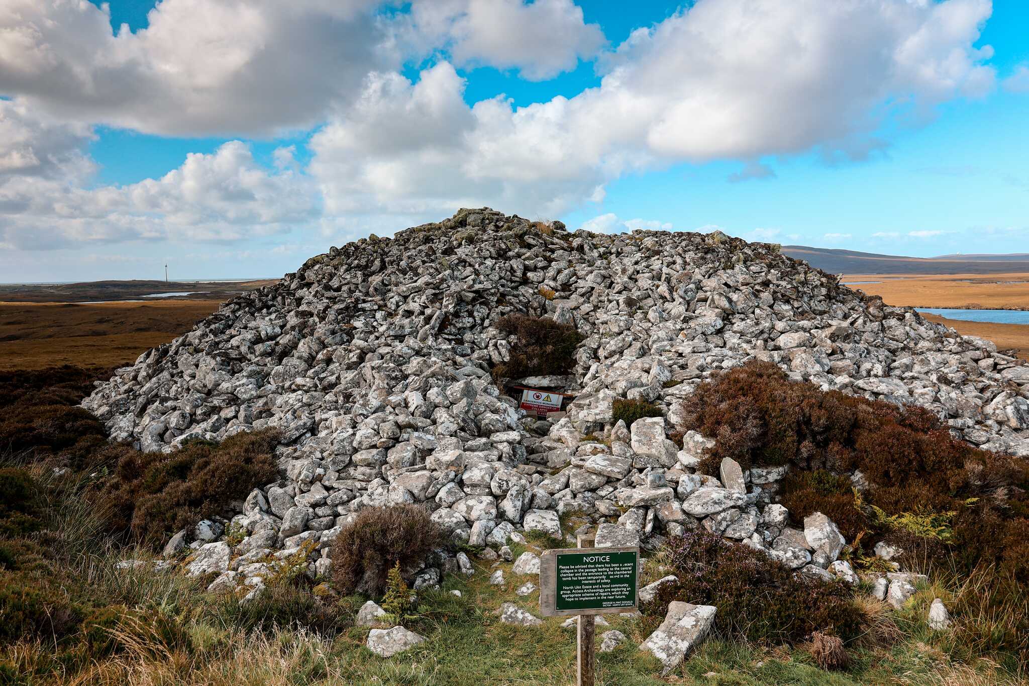 pile of rocks