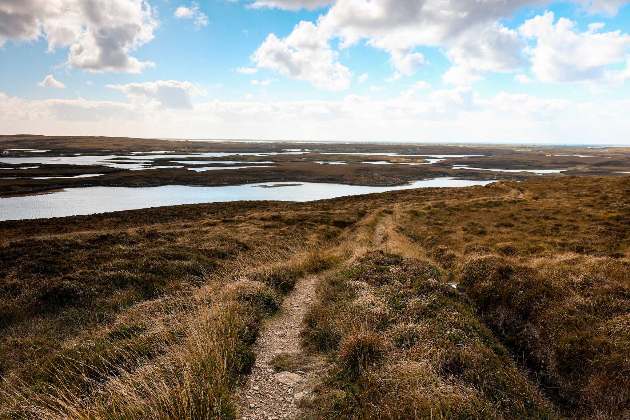 North Uist, Outer Hebrides
