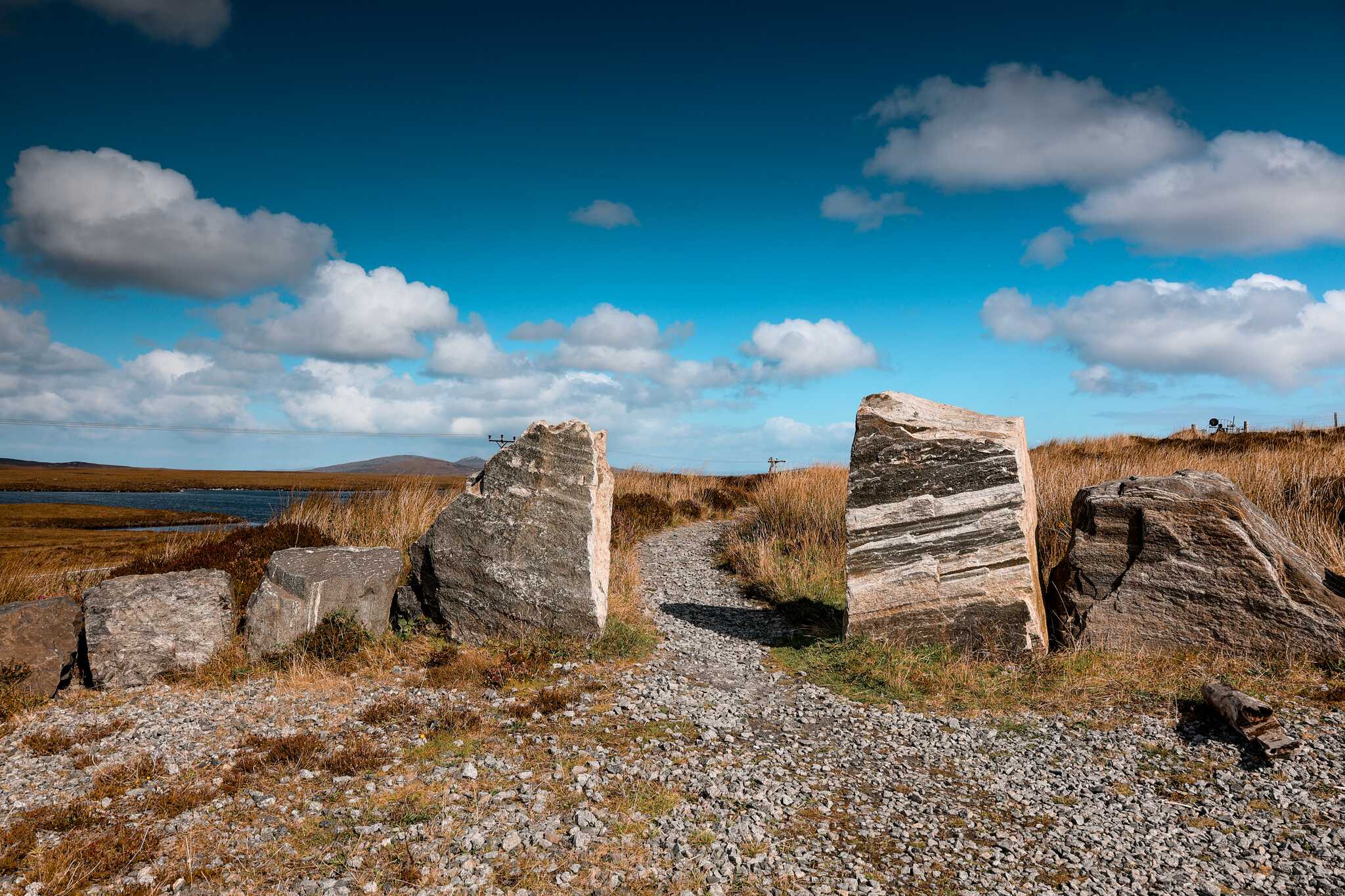 Footpath